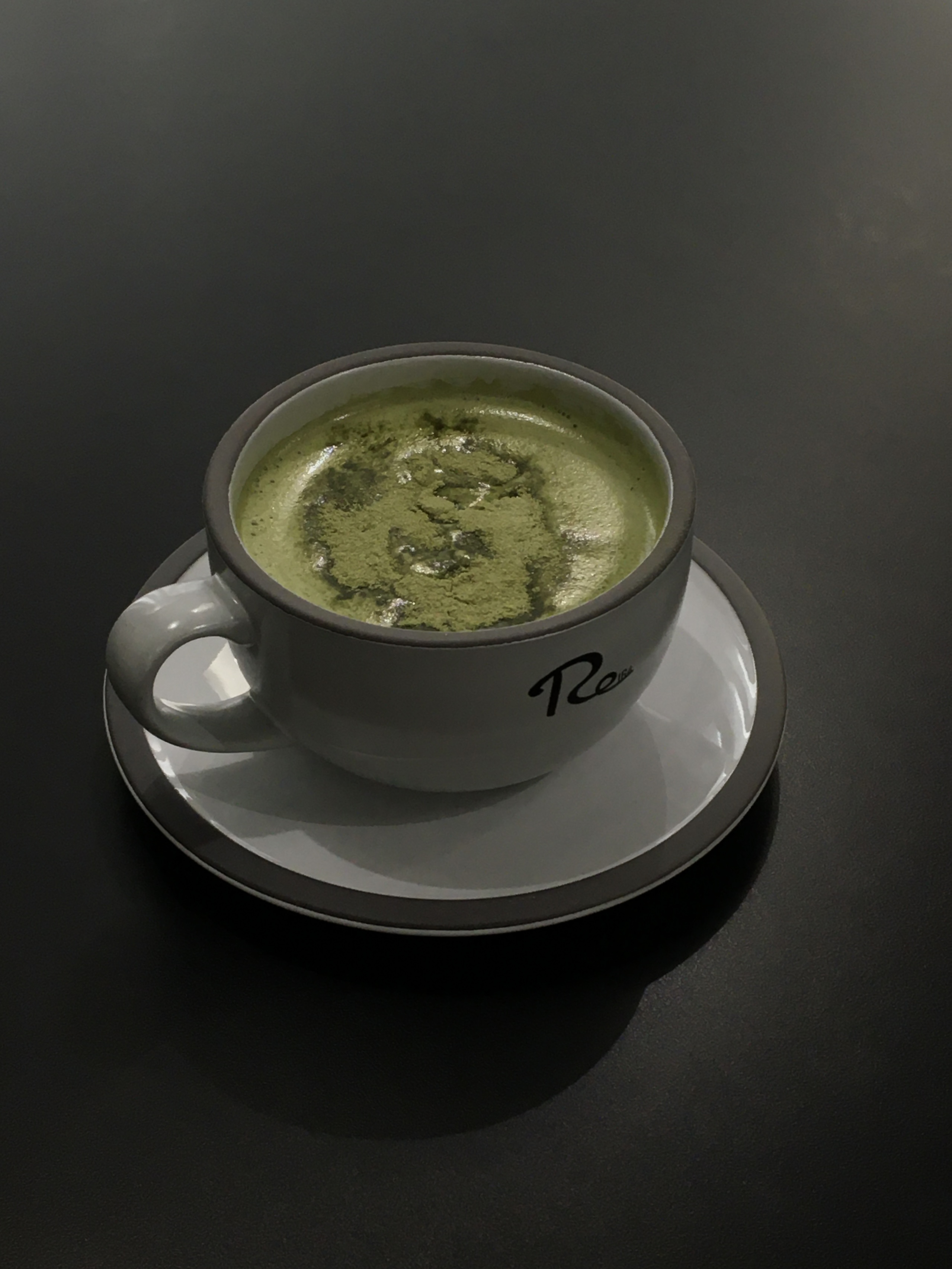 Matcha / Five-grain / Sweet Potato Latte (hot/iced)