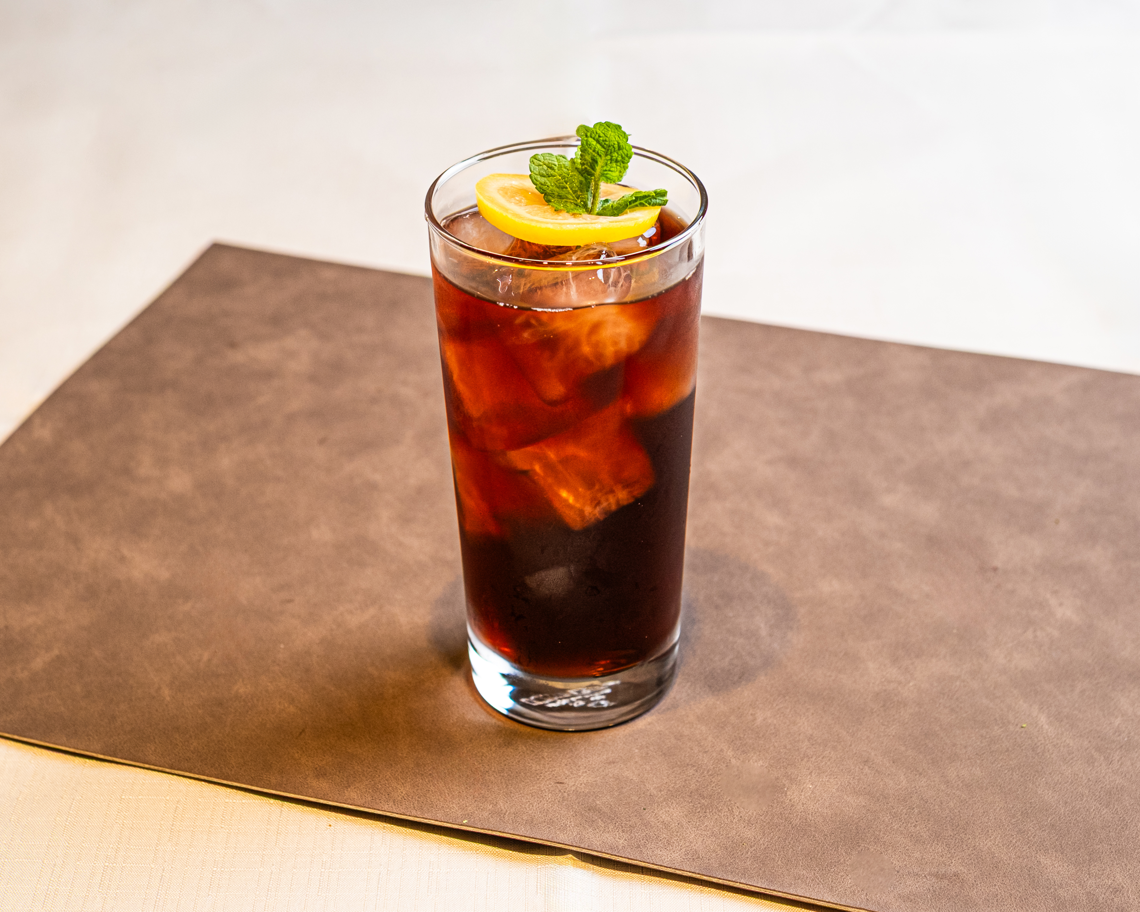 Peach Iced Tea
