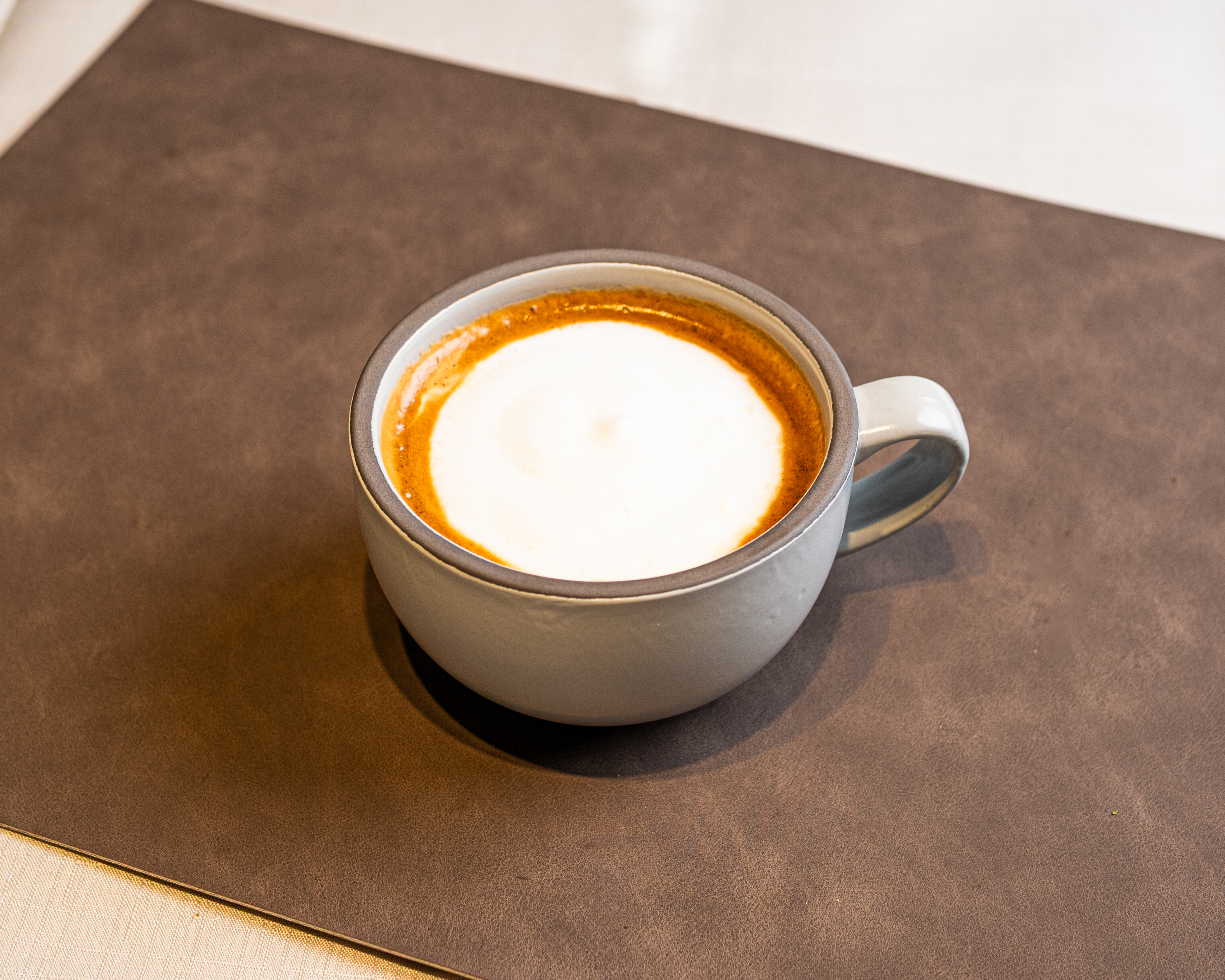 Cafe Latte (hot/ice)