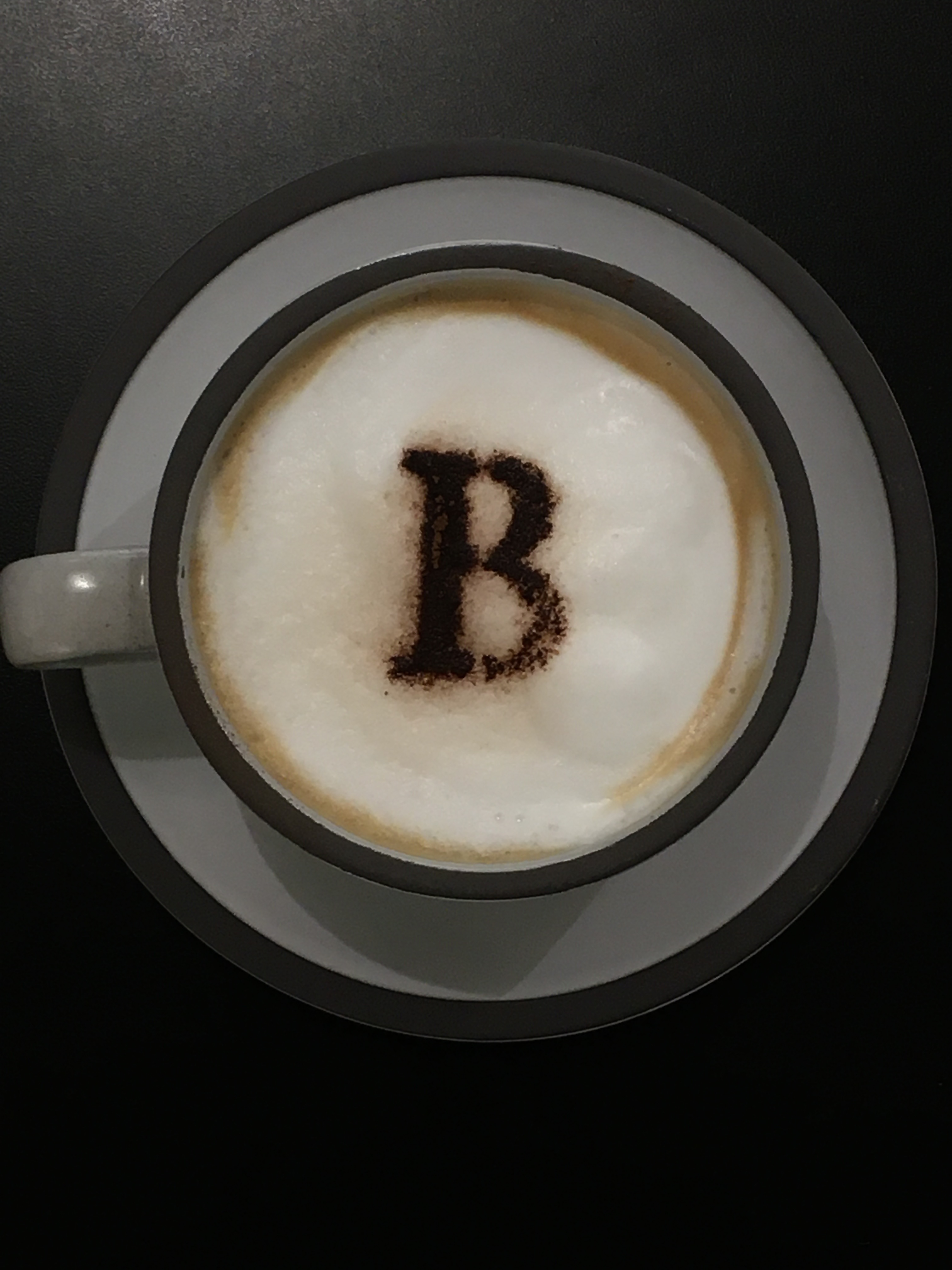 Vanilla Latte (hot/iced)