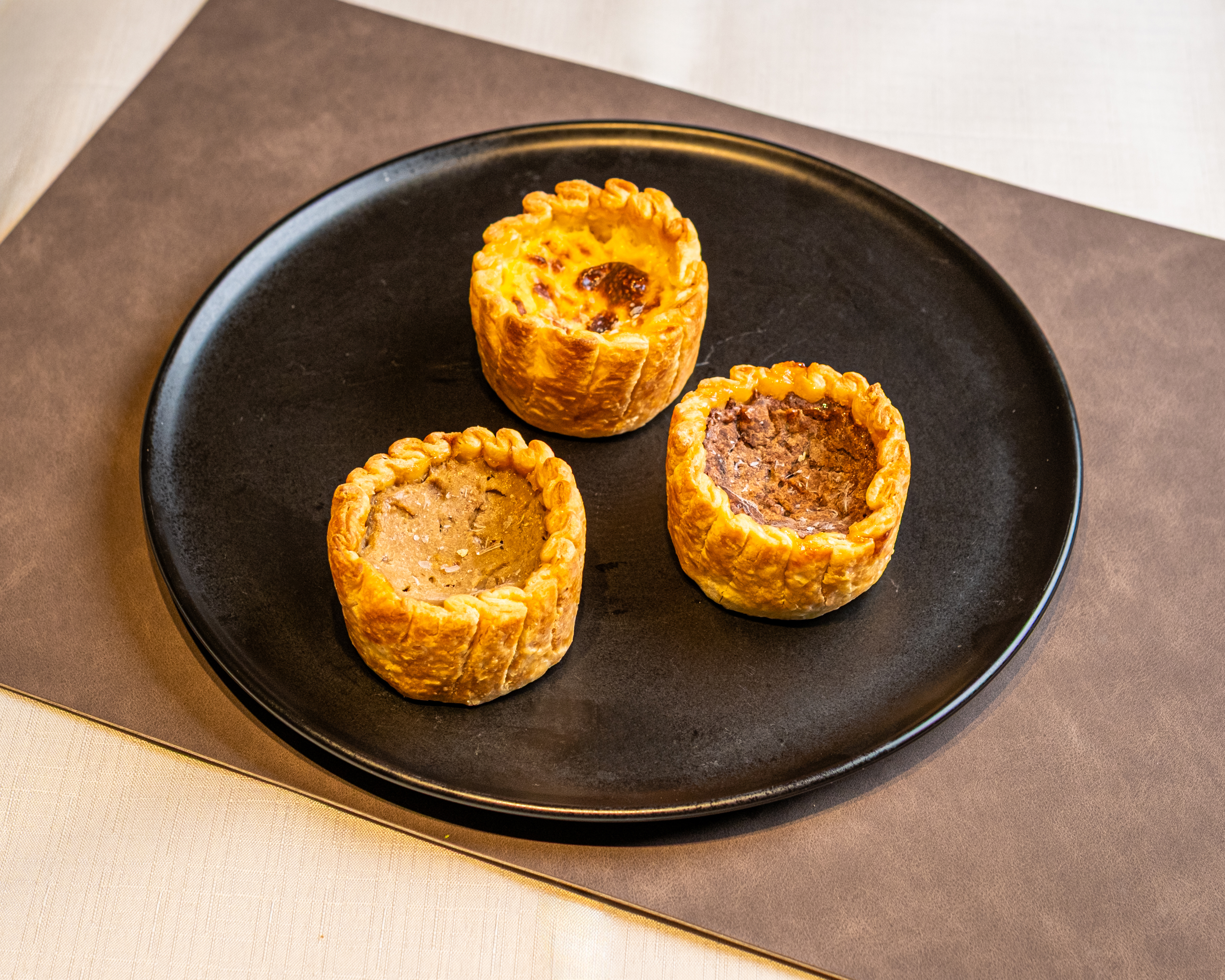 Chocolate Tart