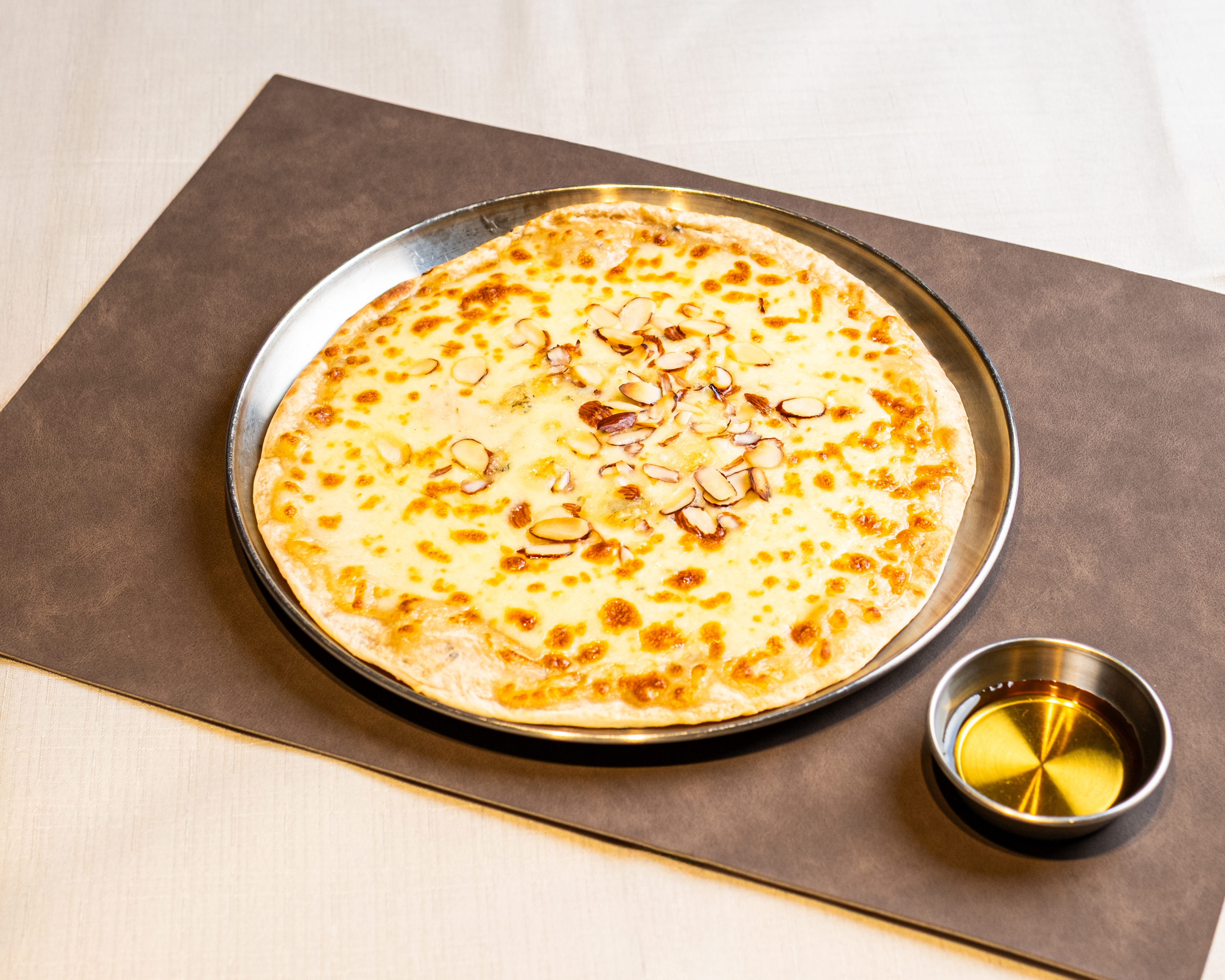 Gorgonzola Pizza