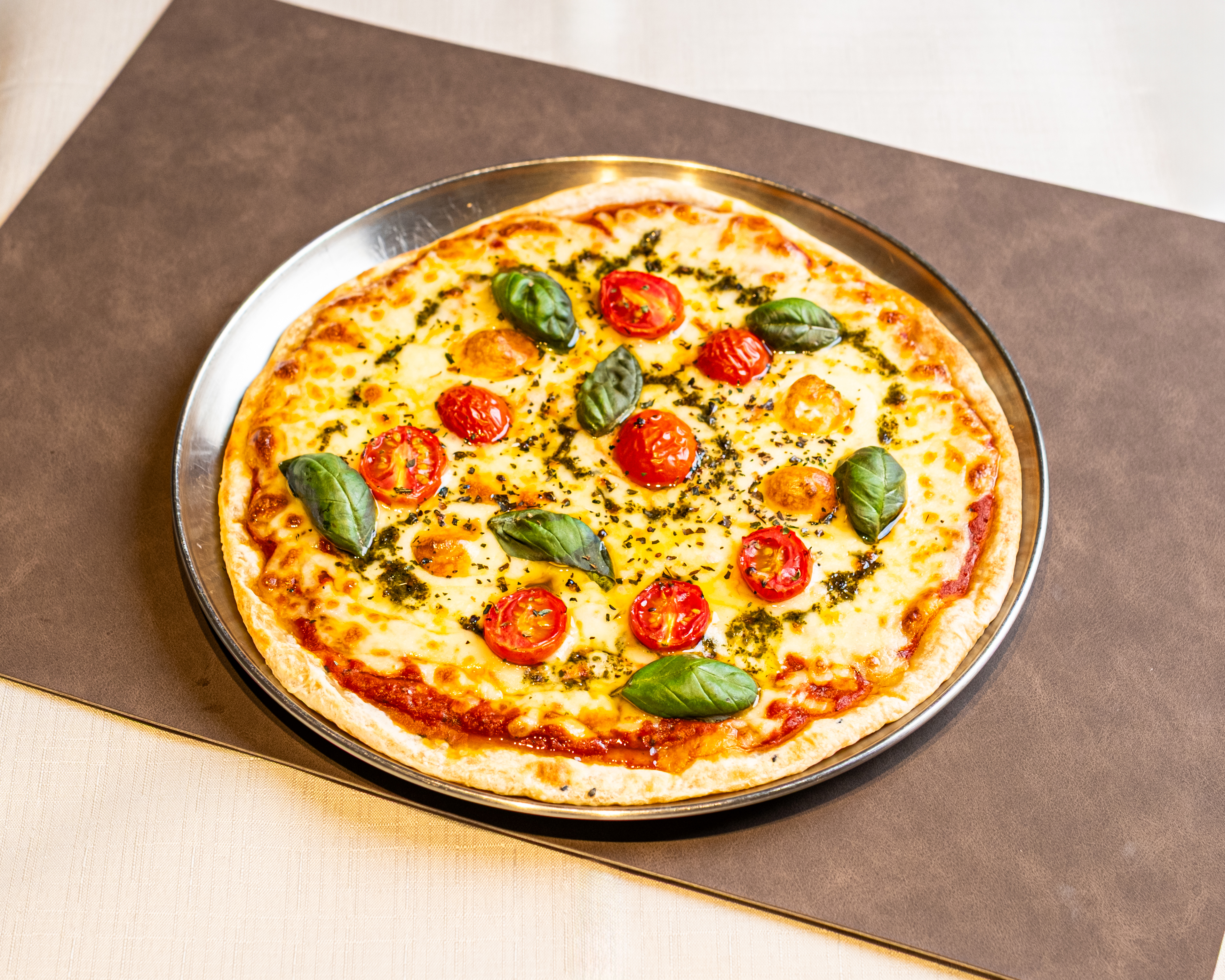 Margherita Pizza