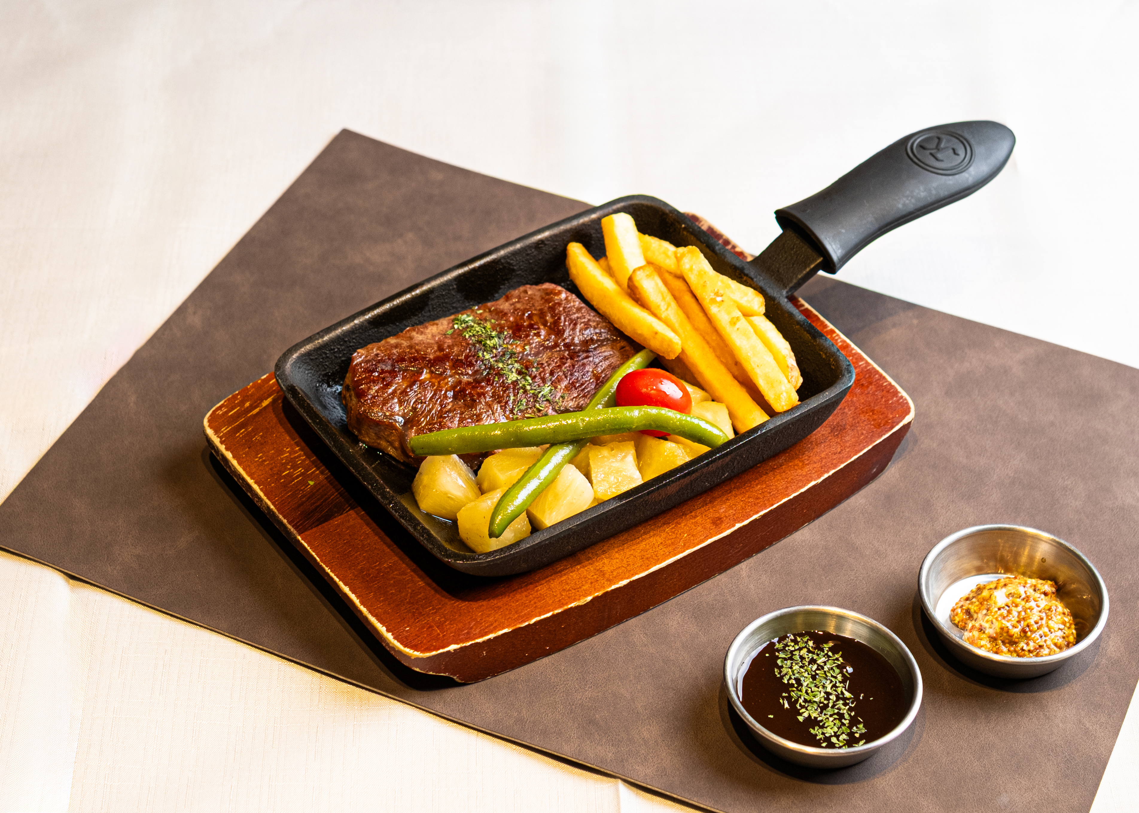 Steak (Flat Iron)