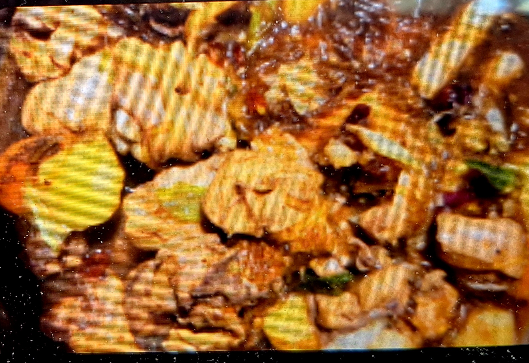 Braised Chicken