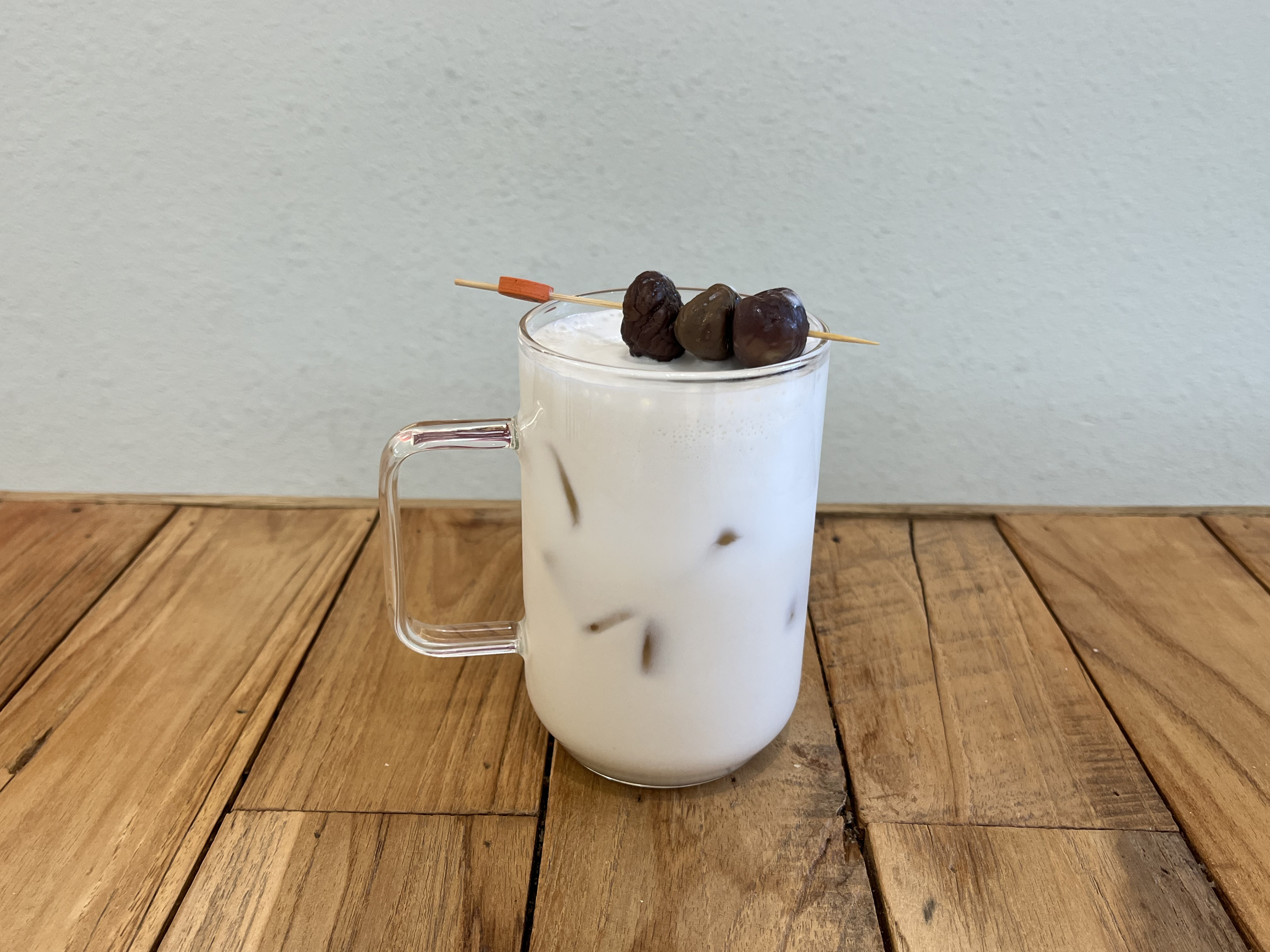 Honey Chestnut Latte