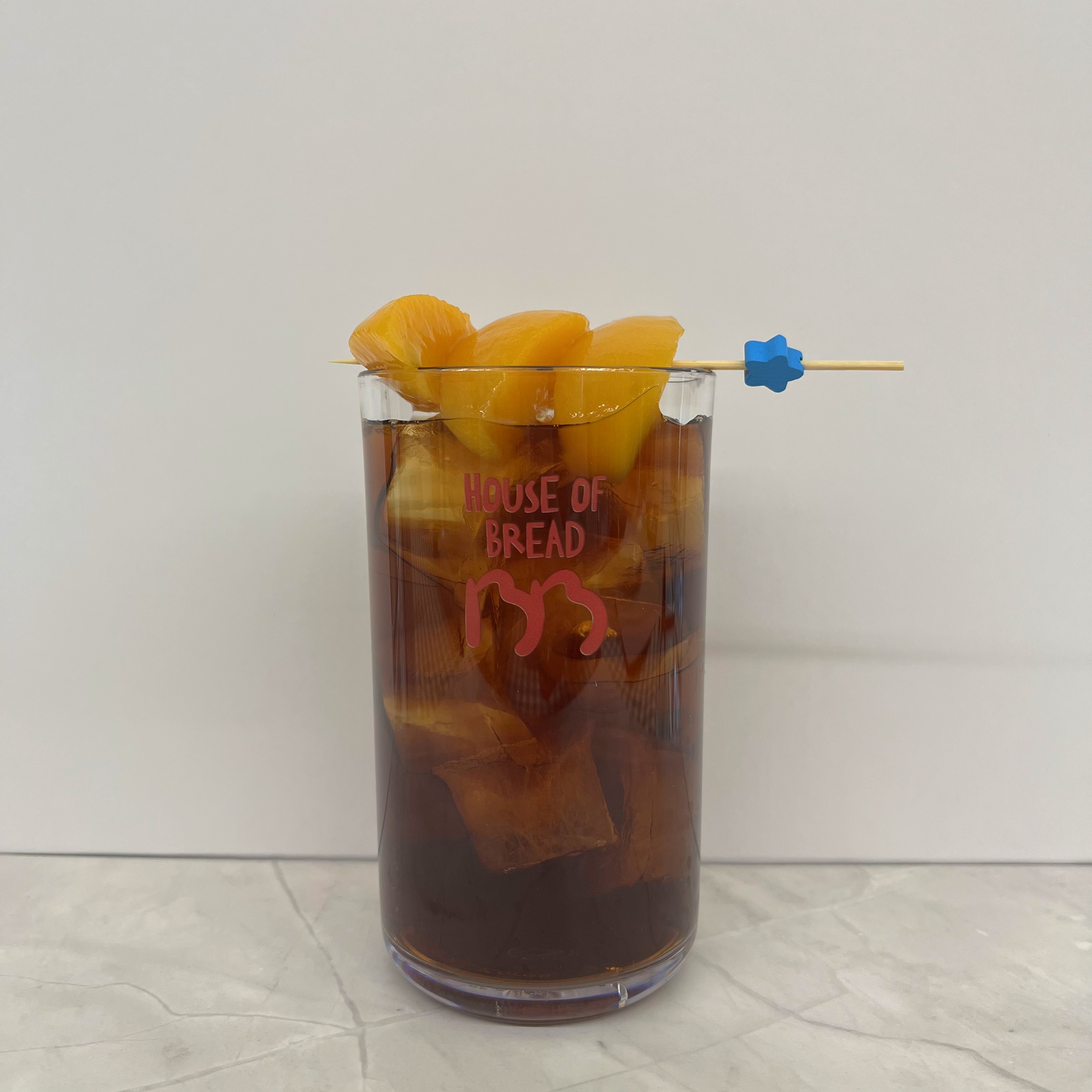 Peach Iced Tea