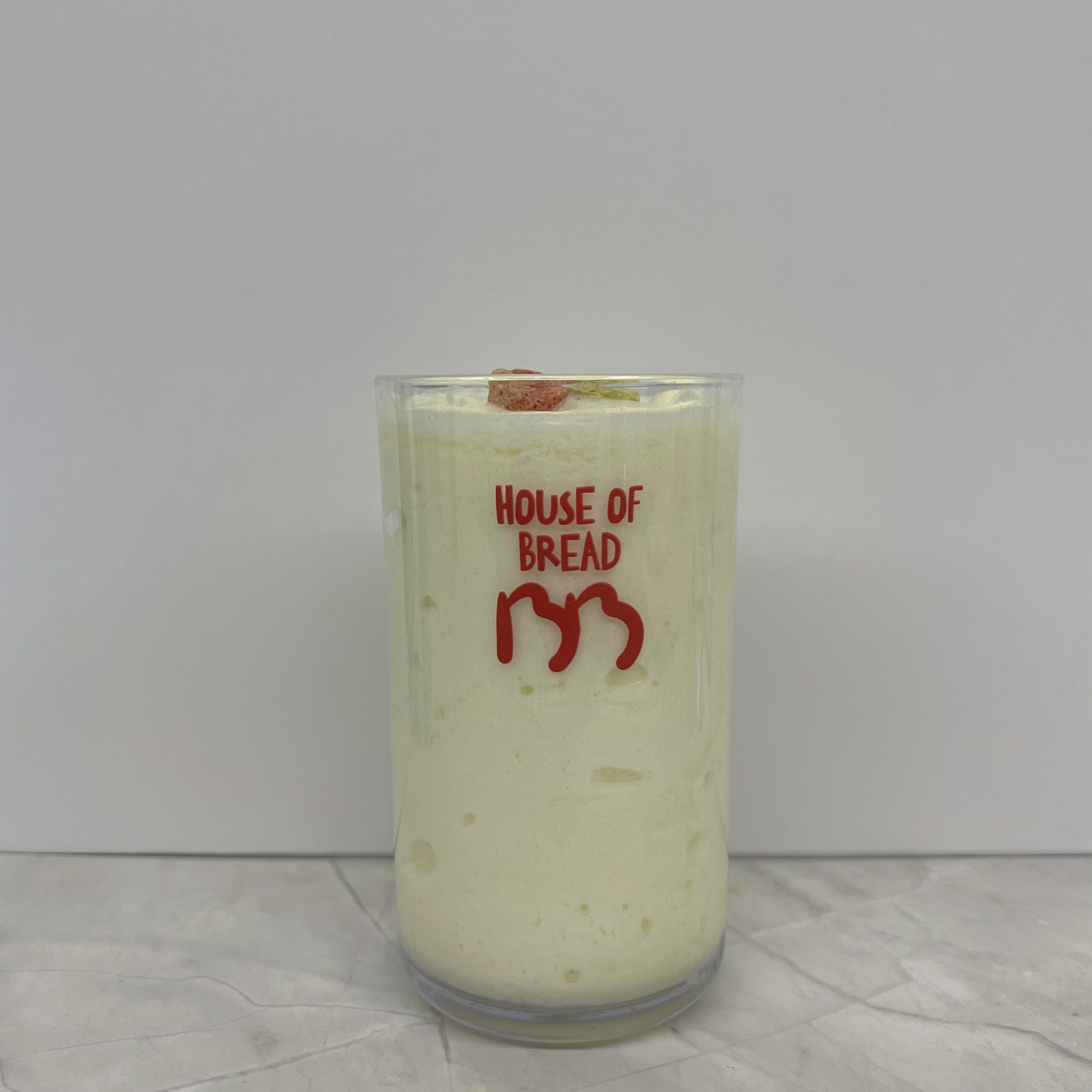 Plain Yogurt Smoothie