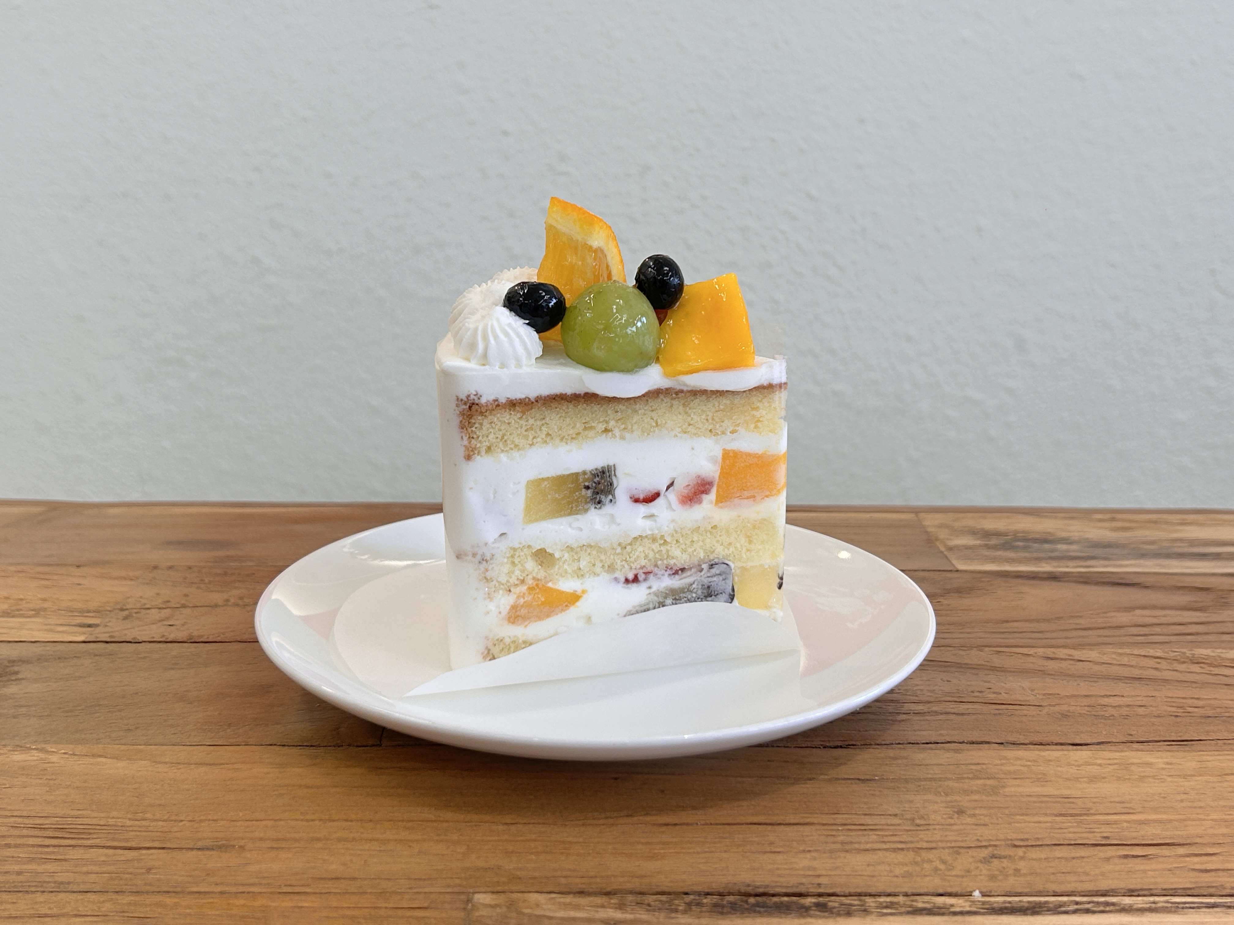 Assorted Fruit Cake by the Slice