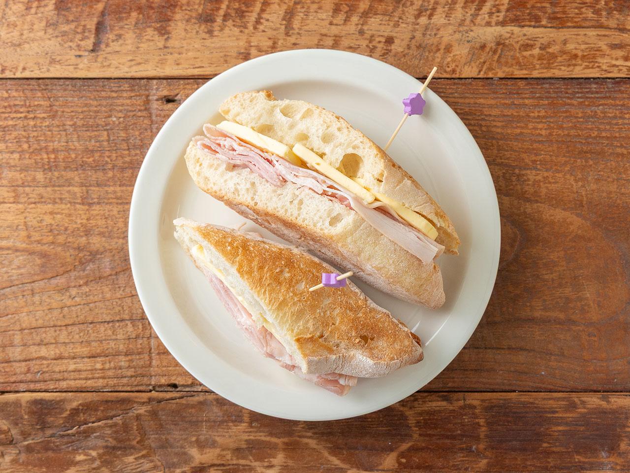 Original Jambon-Beurre Baguette