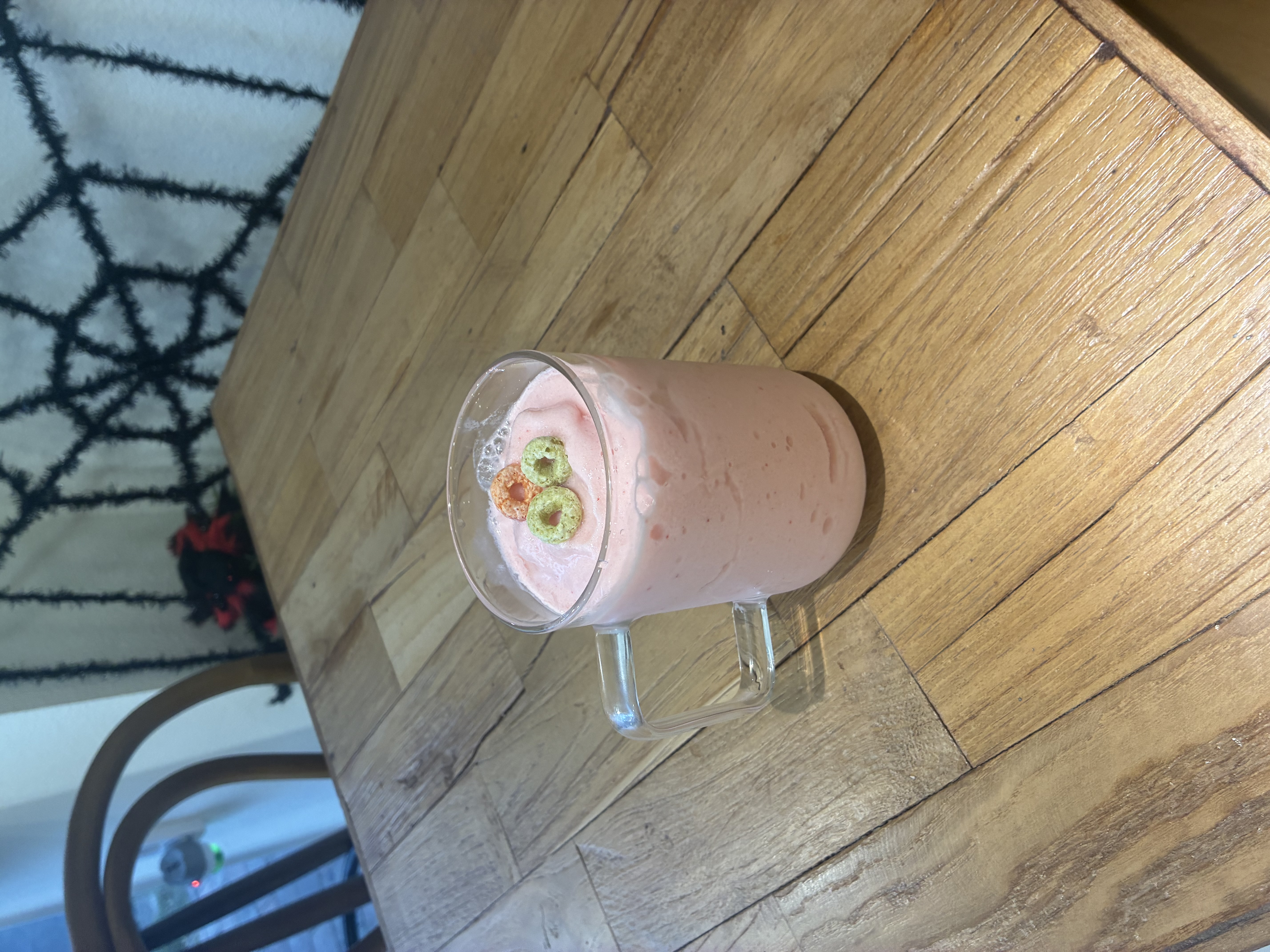 Strawberry Yogurt Smoothie