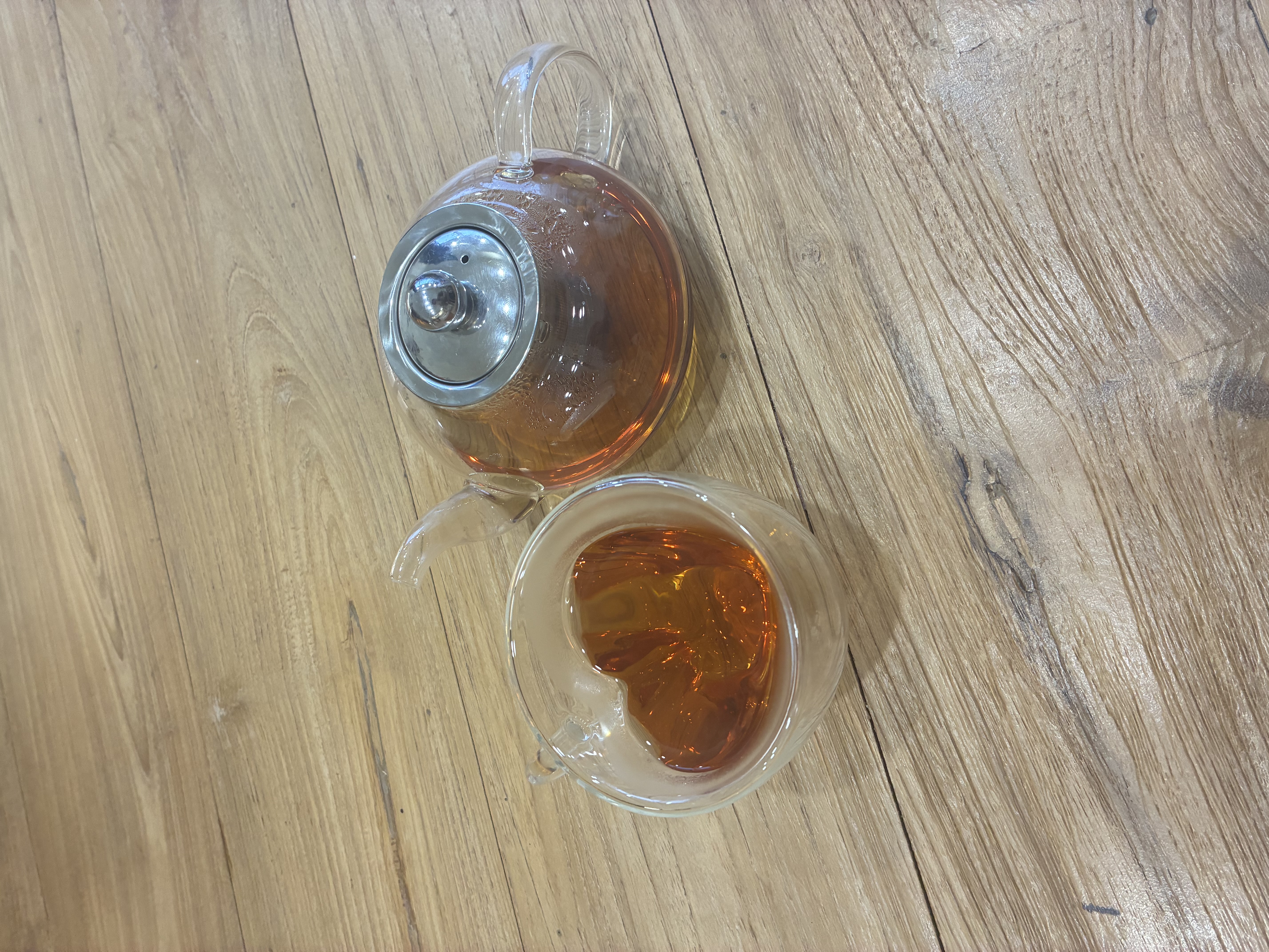 Better Than Choco Tea