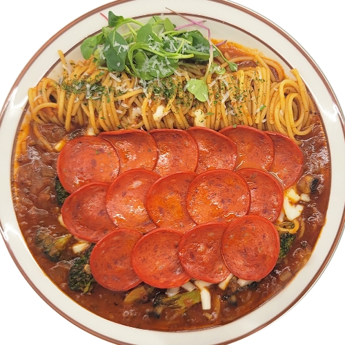Pepperoni Cheese Pasta