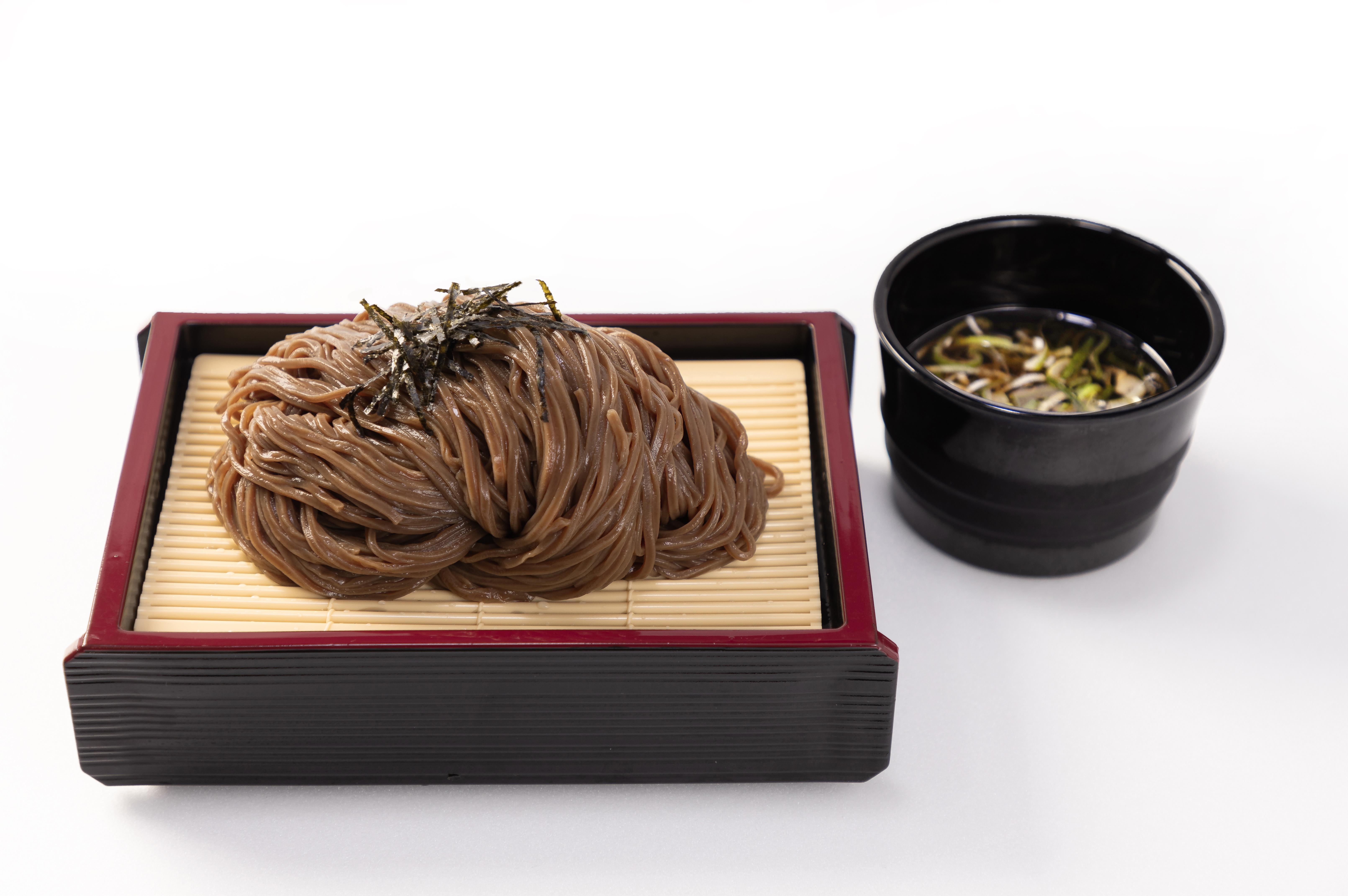 Cold Buckwheat Noodles