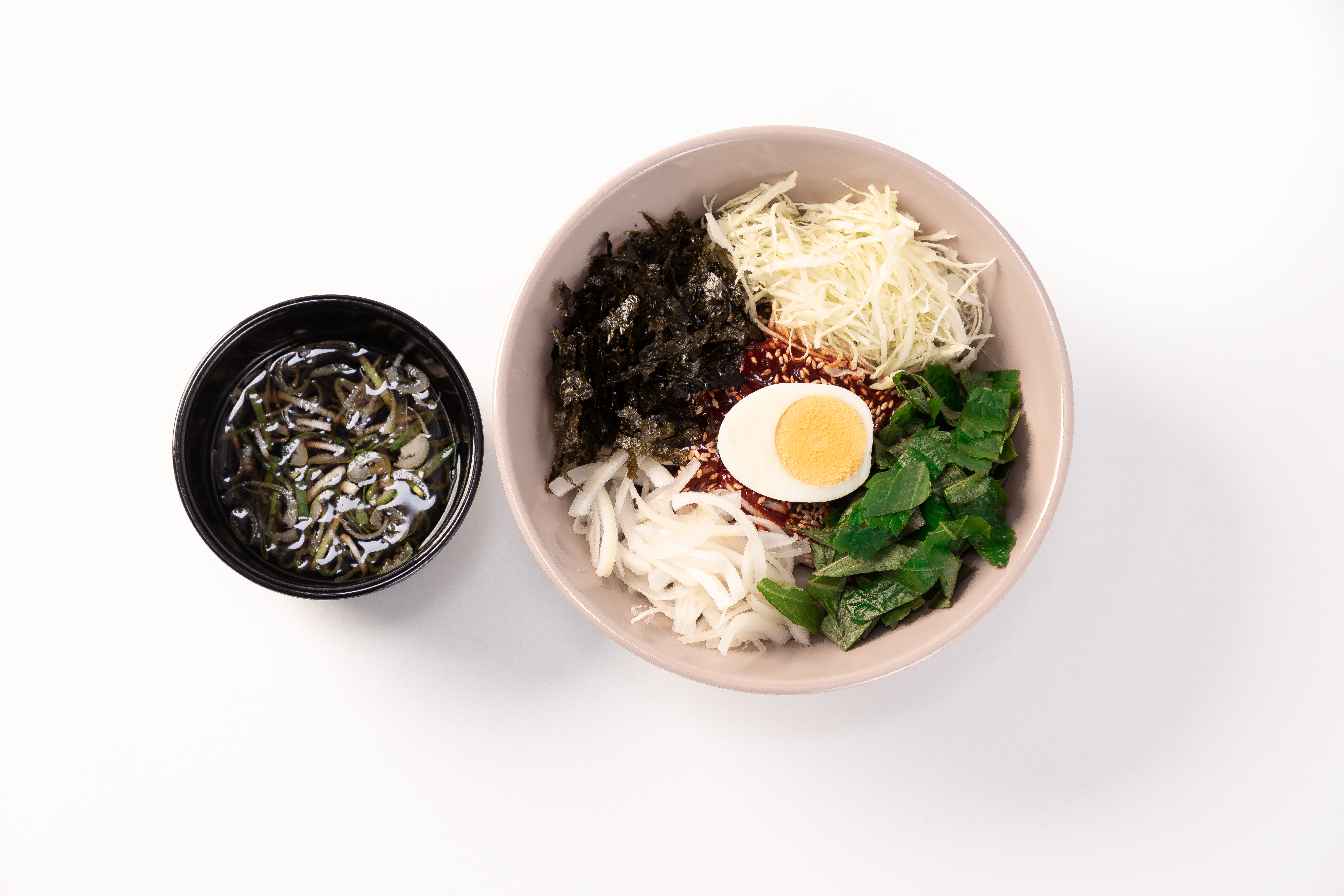 Spicy and Sour Noodles