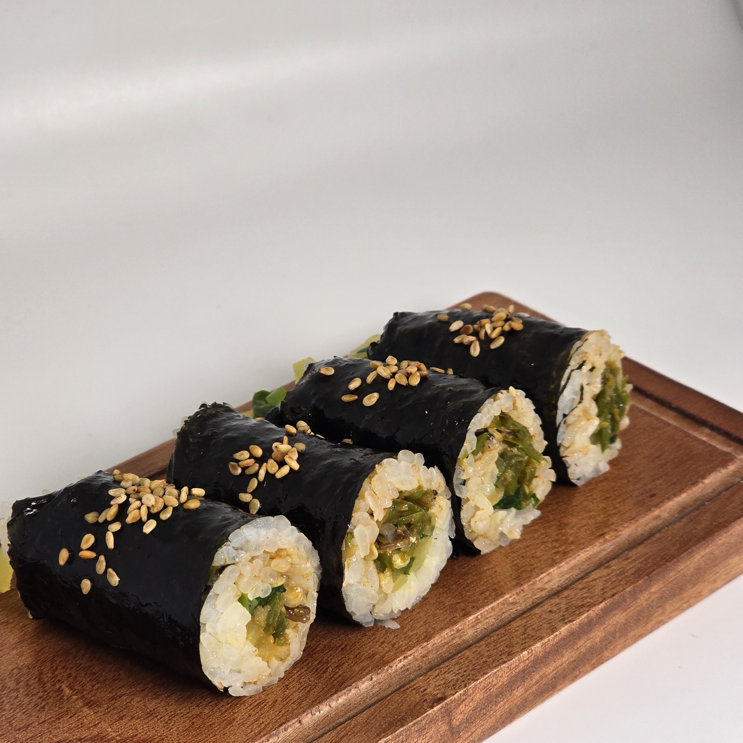 Mini Gimbap (Anchovy, Mayonnaise)