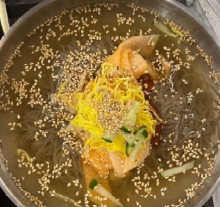 Cold Noodles