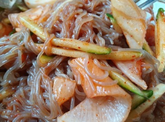 Spicy Cold Noodles