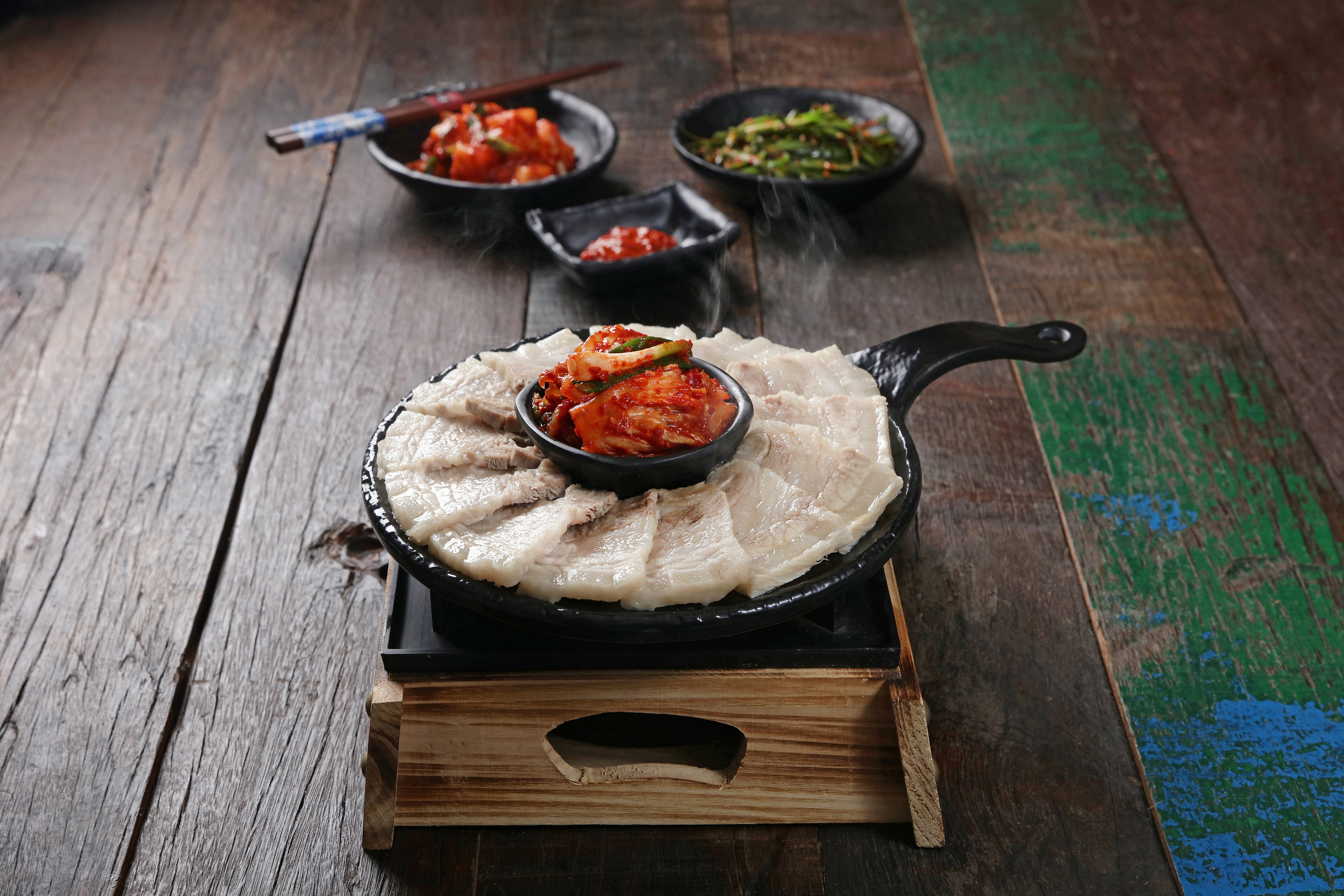 Boiled Pork Slices Taste