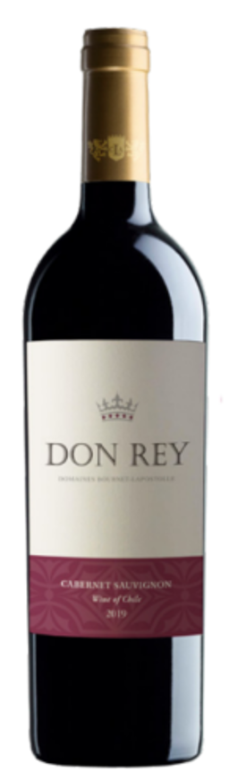 Don Rey Lapostolle Don Rey Cabernet Sauvignon 2020 · 13.5%