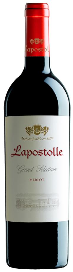 Lapostolle Merlot (Lapostolle Grand Selection Merlot 2020)