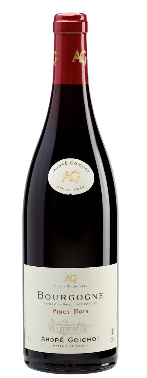 André Goichot (André Goichot Bourgogne Pinot Noir 2022)