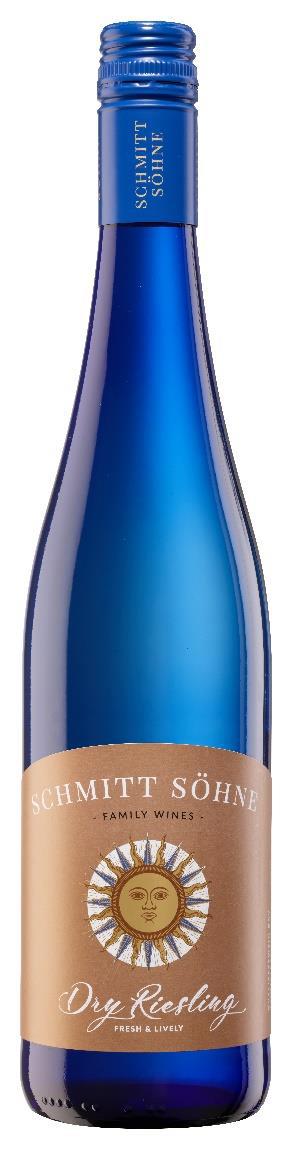 WHITE Schmitt Söhne Dry Riesling (Schmitt Söhne Dry Riesling 2023)