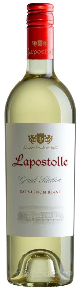 WHITE Lapostolle Blanc (Lapostolle Grand Selection Sauvignon Blanc 2020)