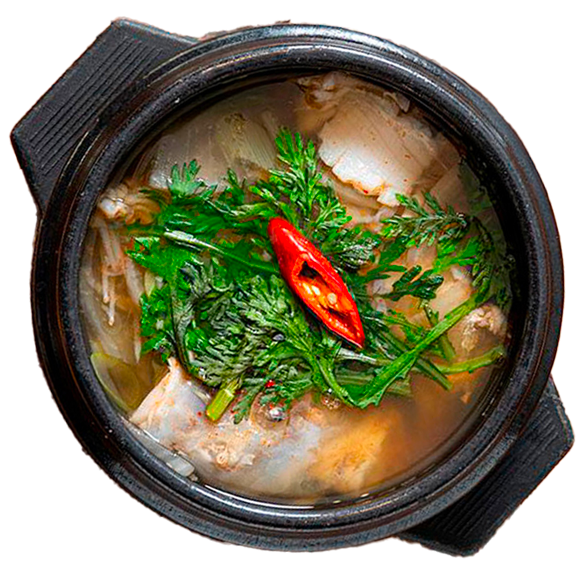 Spicy Seasonal Fish Stew Set