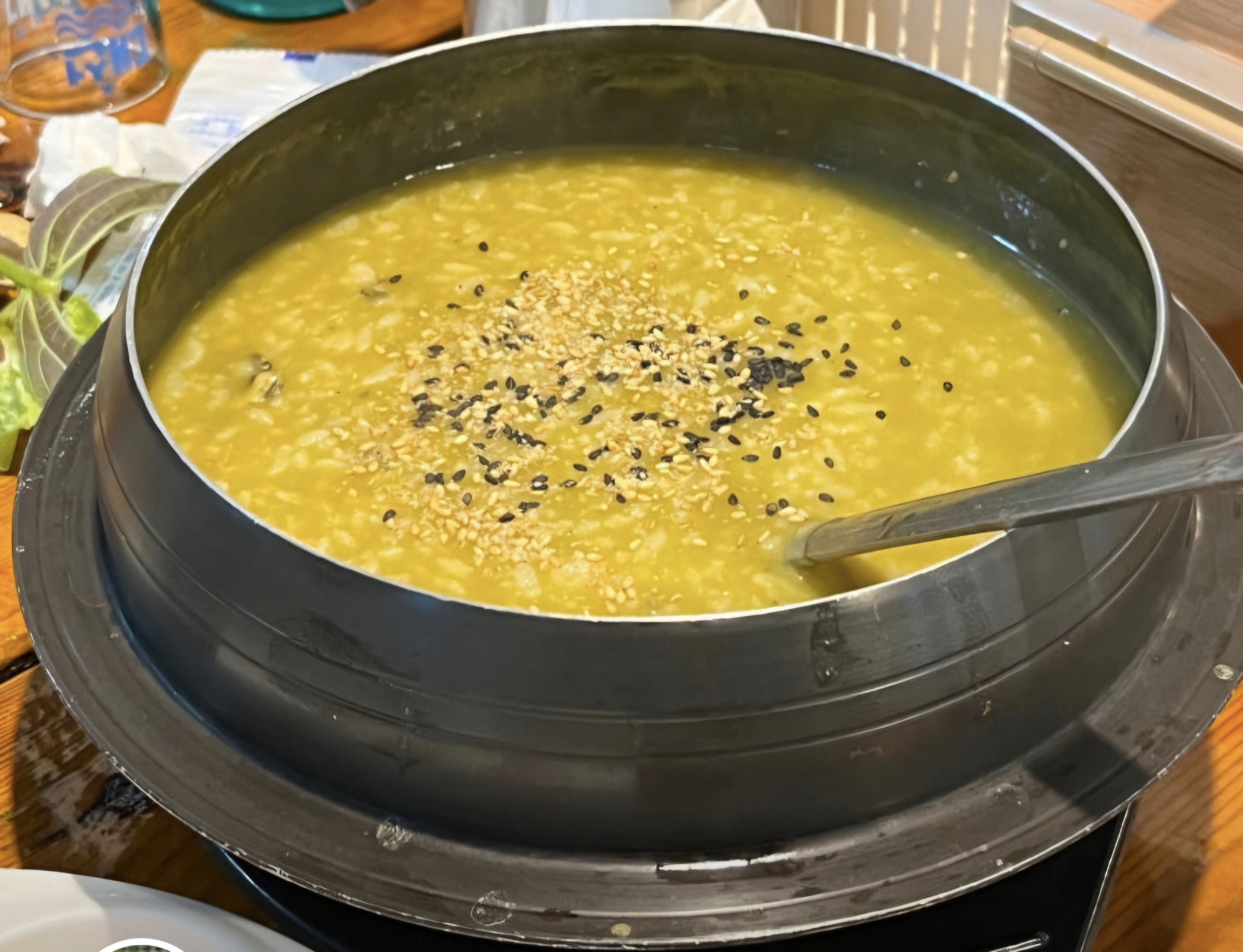 Abalone Porridge (Order available for 2 or more people)