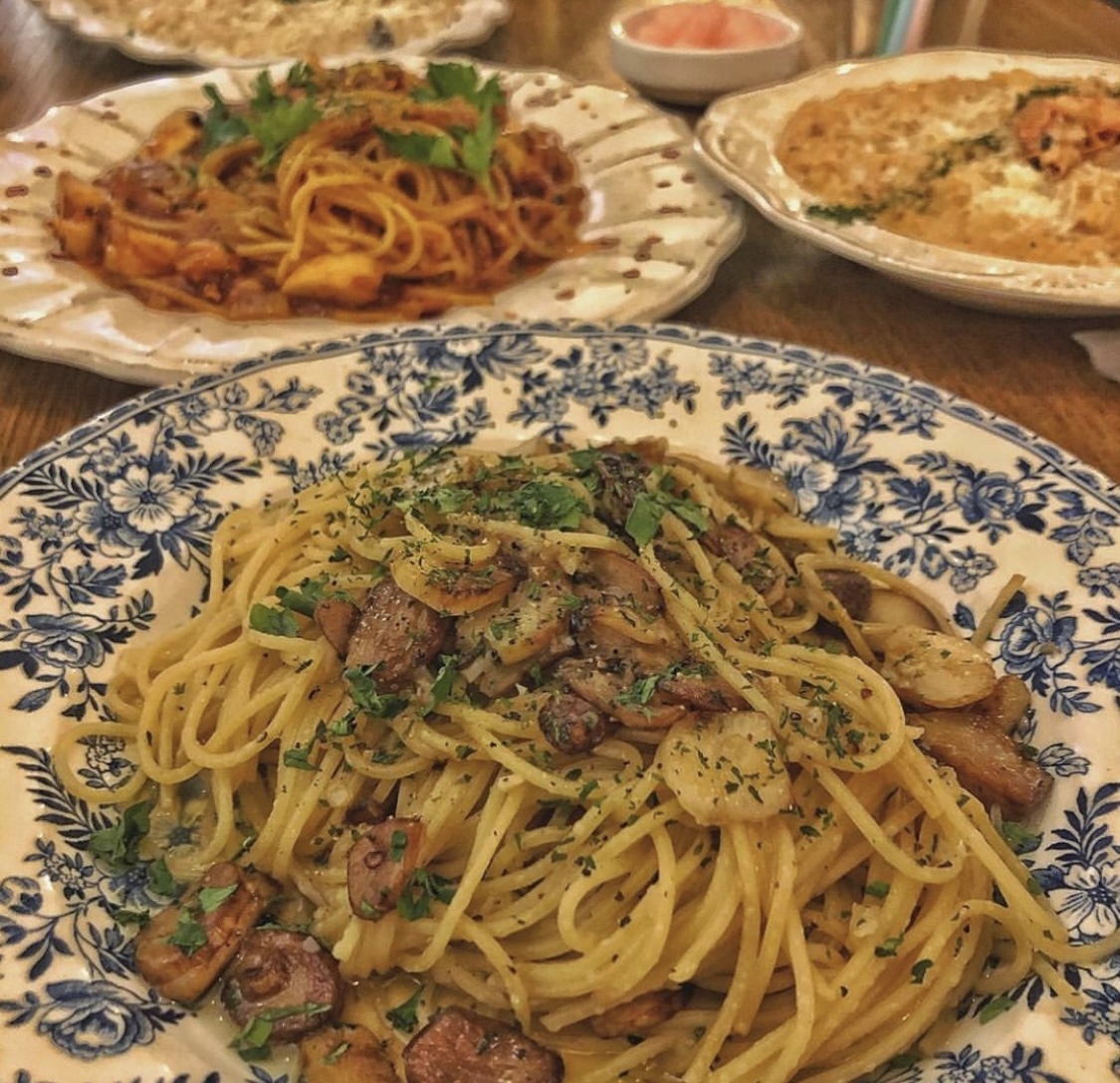 Classic Aglio e Olio