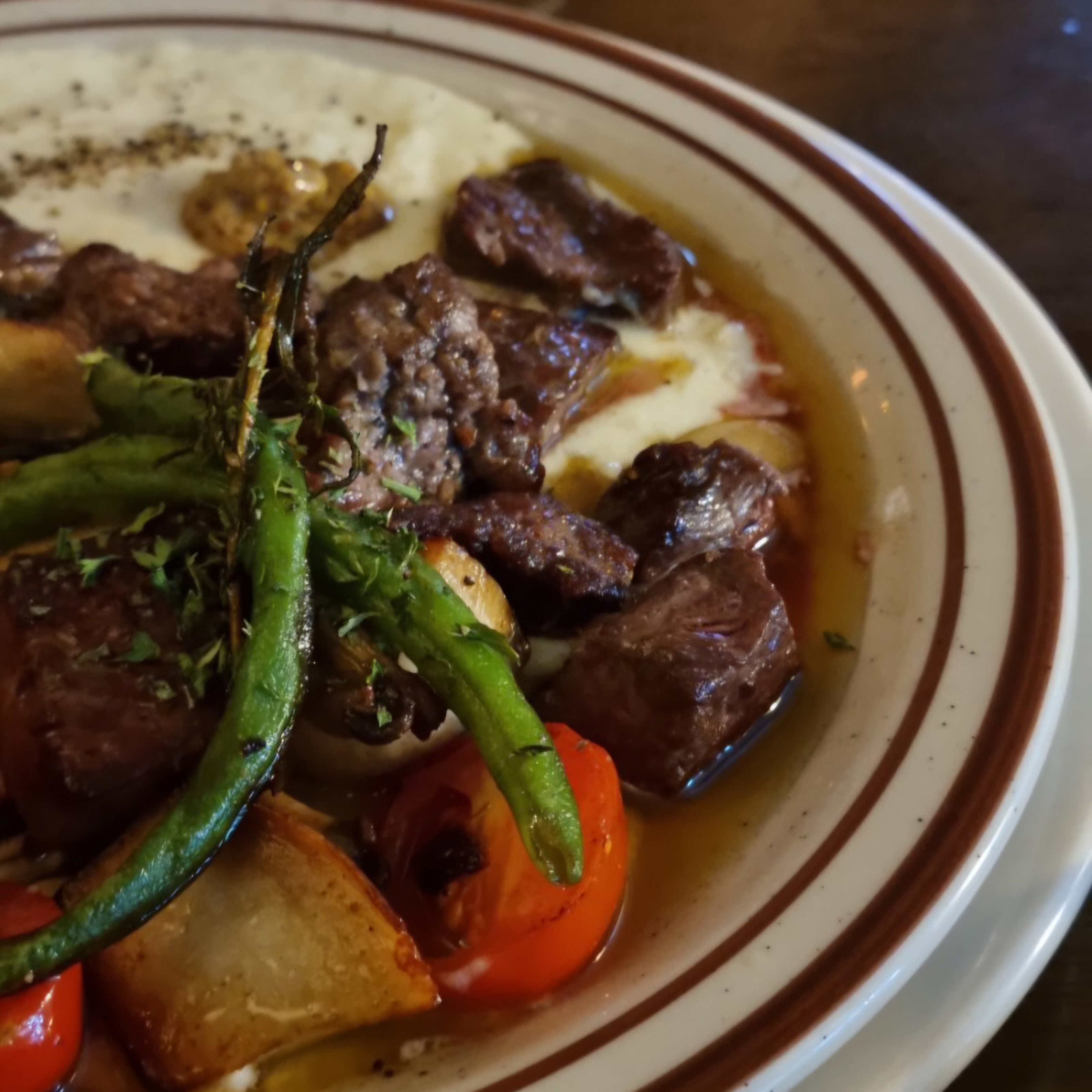 Top Blade Chop Steak