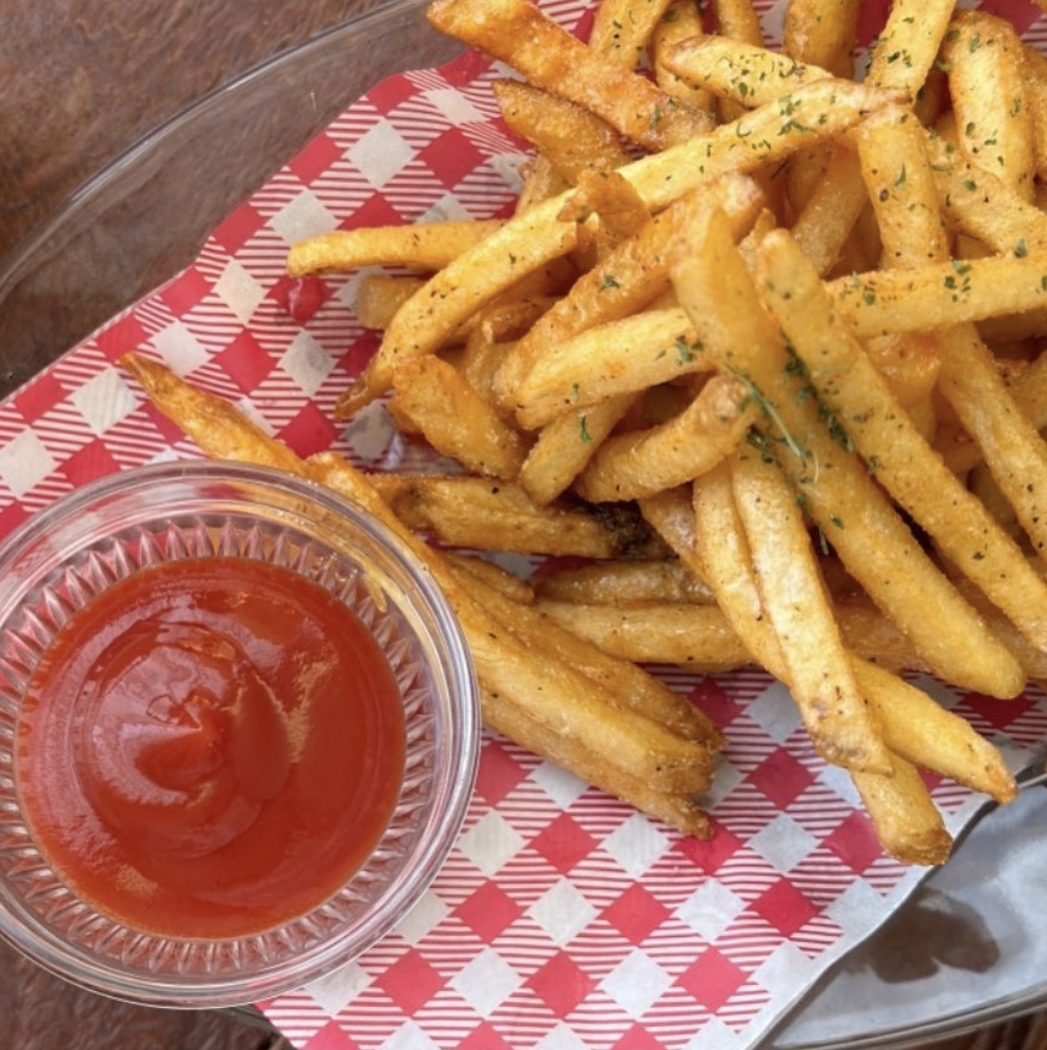 Cajun Fries