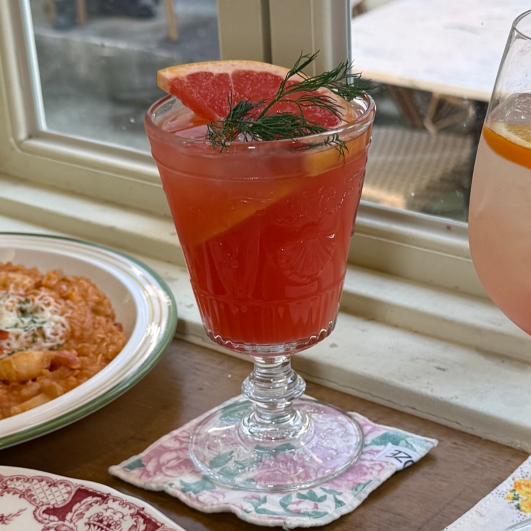 Grapefruit ade