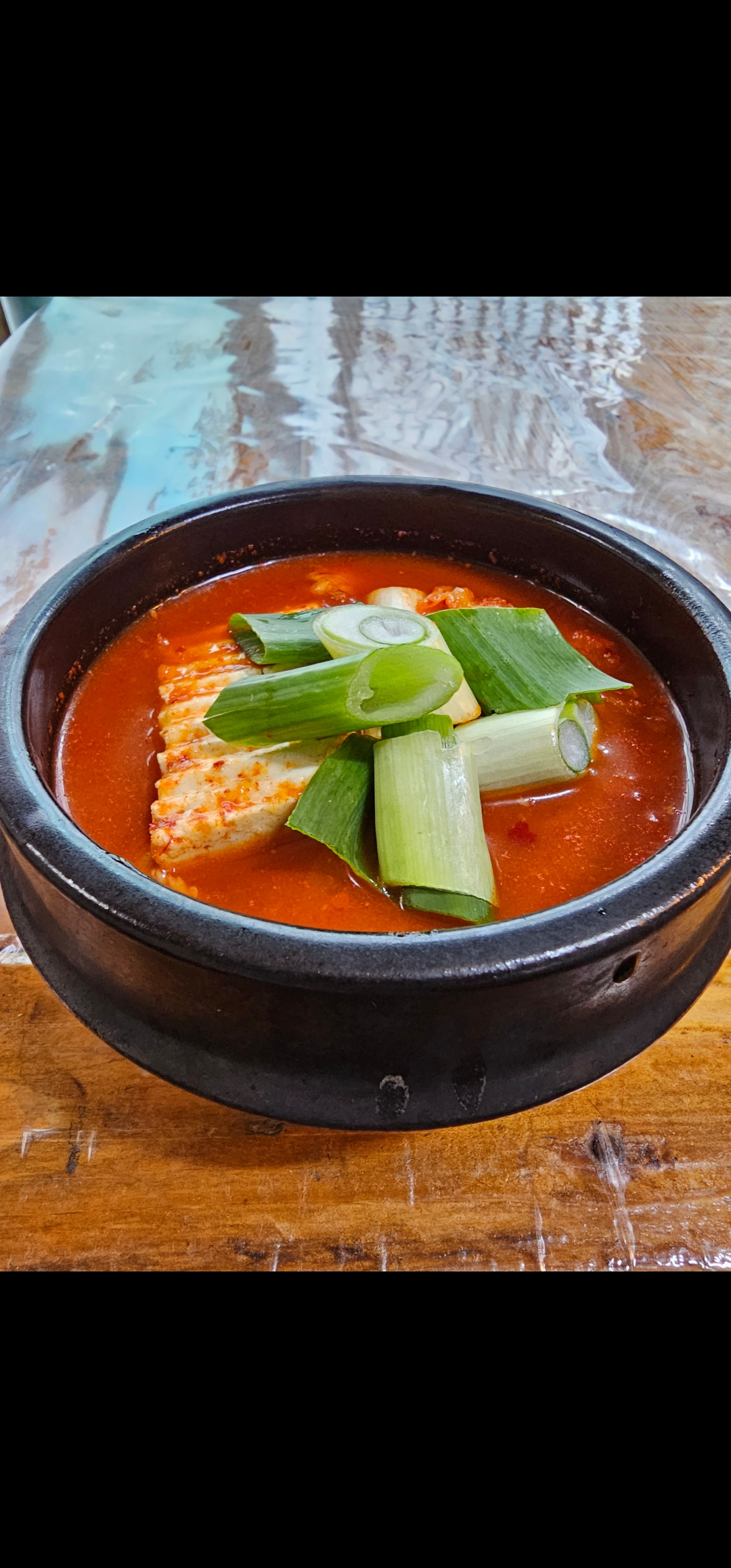 Kimchi Jjigae