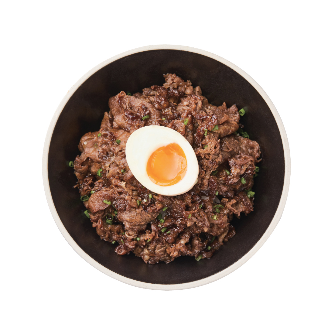 Bulgogi with Rice