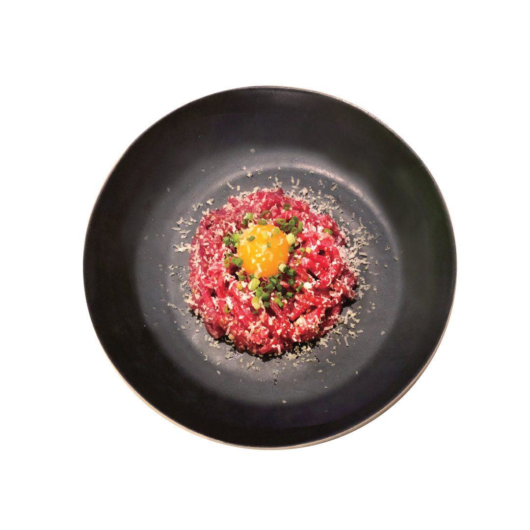 [Limited Quantity] Korean Beef Tartare