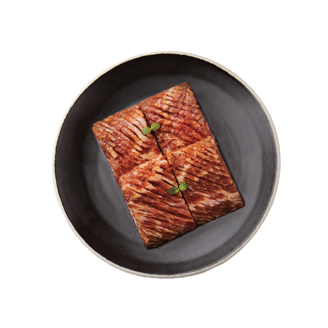 Samihun Marinated Ribs