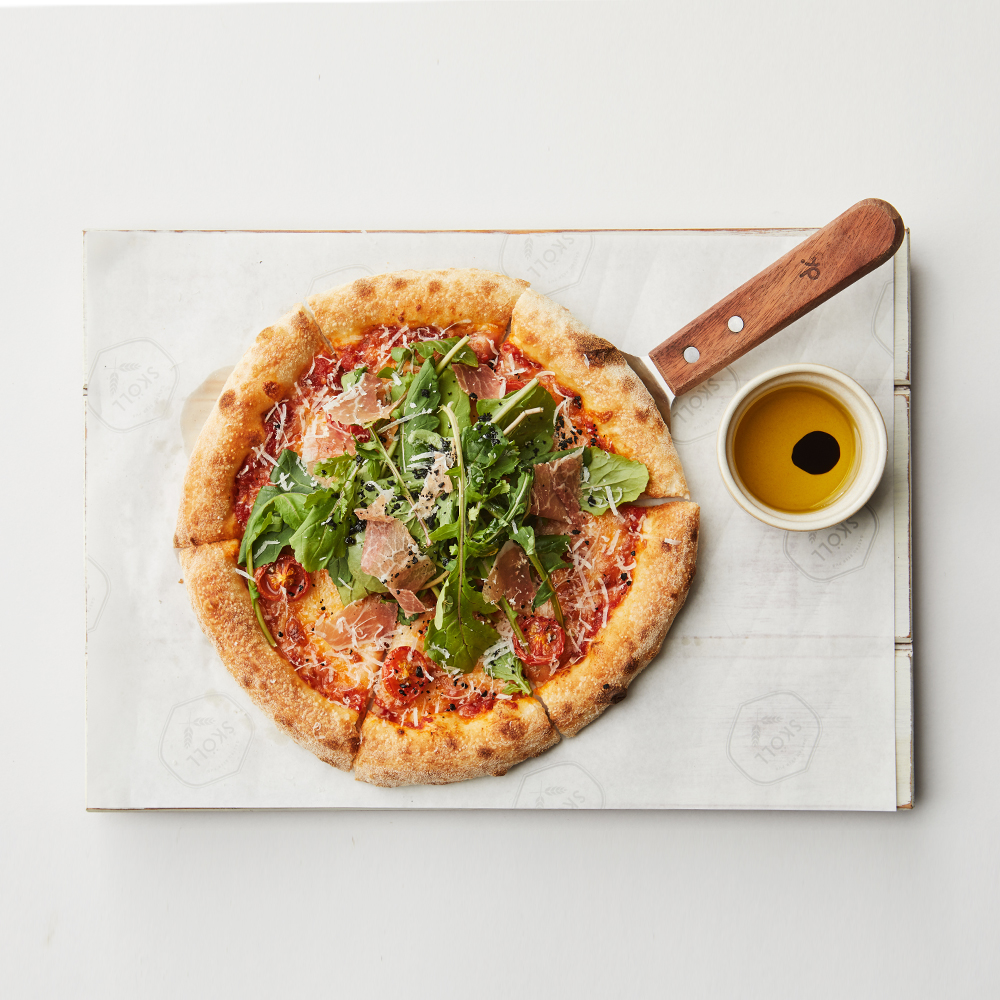 Lunch Pizza