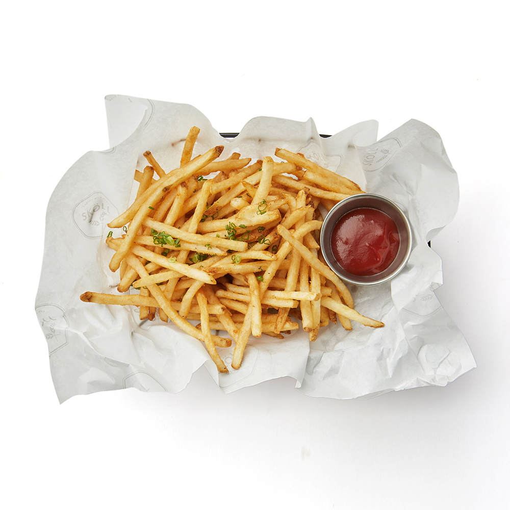 Truffle Fries