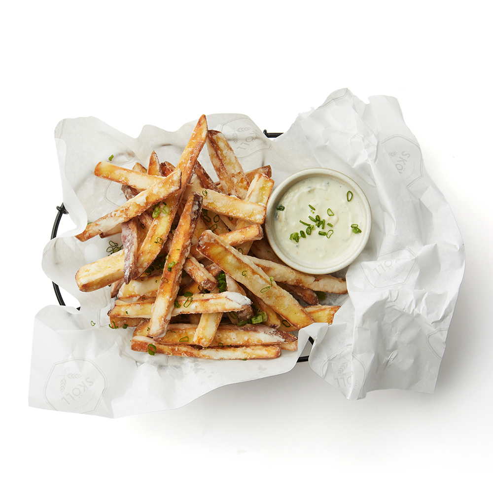 Sweet Potato Fries