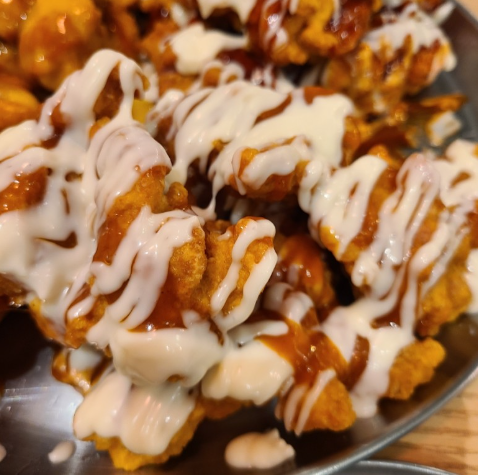 Supreme Deep-fried and Braised Chicken