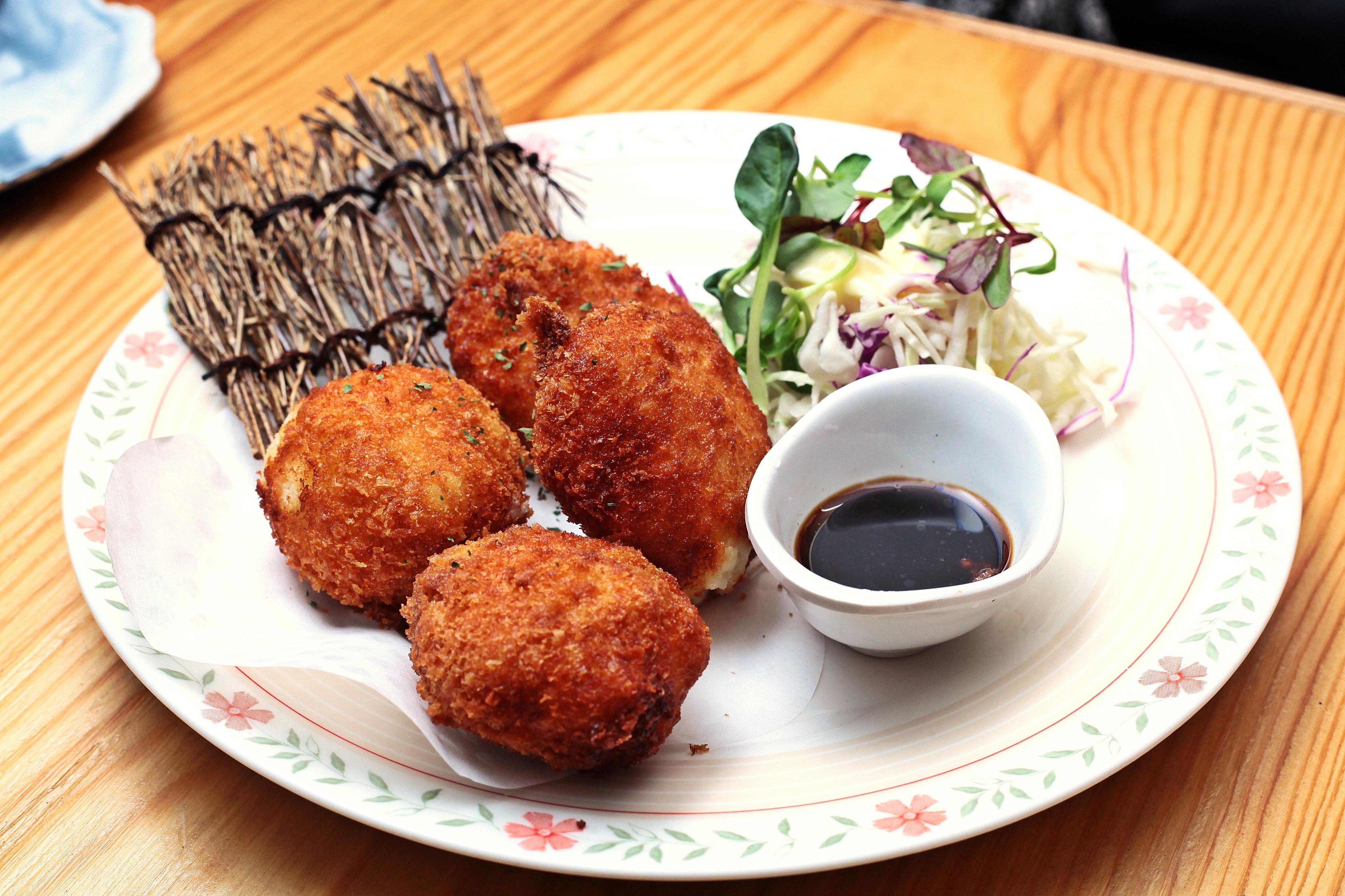 Potato Croquette
