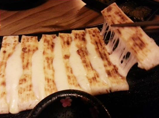 Cheese Bake