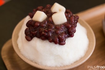Traditional Red Bean Bingsu