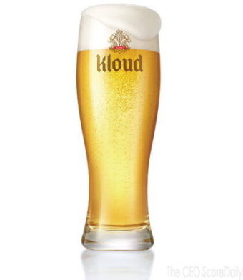 Kloud Draft Beer