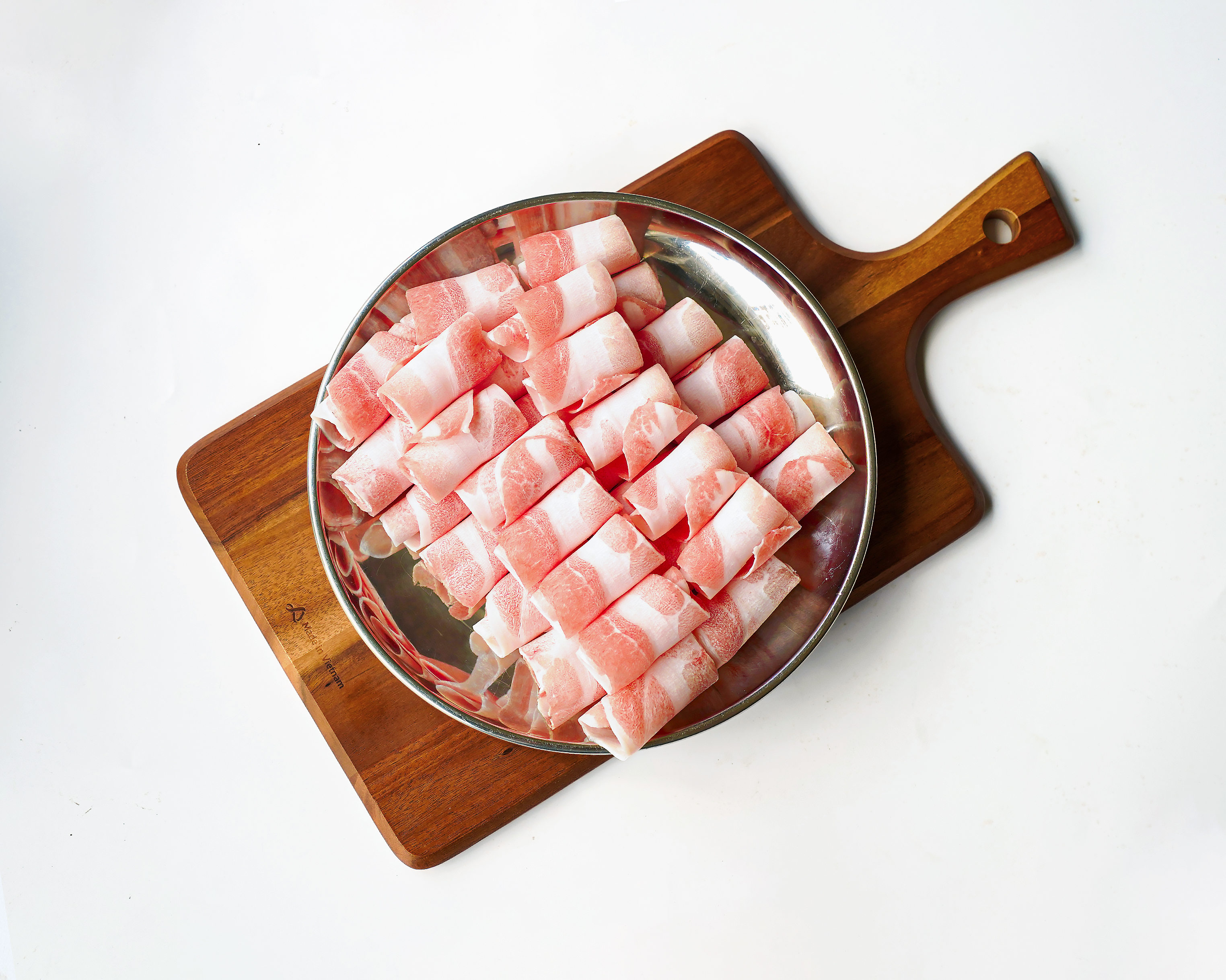 Thin-sliced Pork Collar