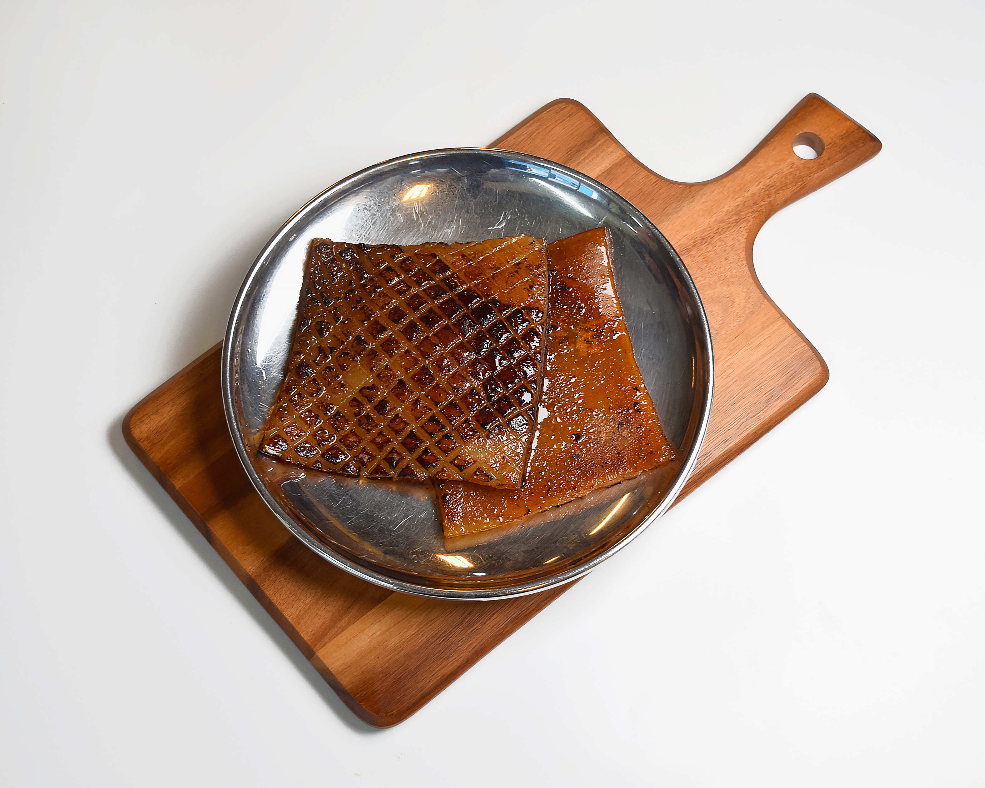 Honeycomb Pork Skin