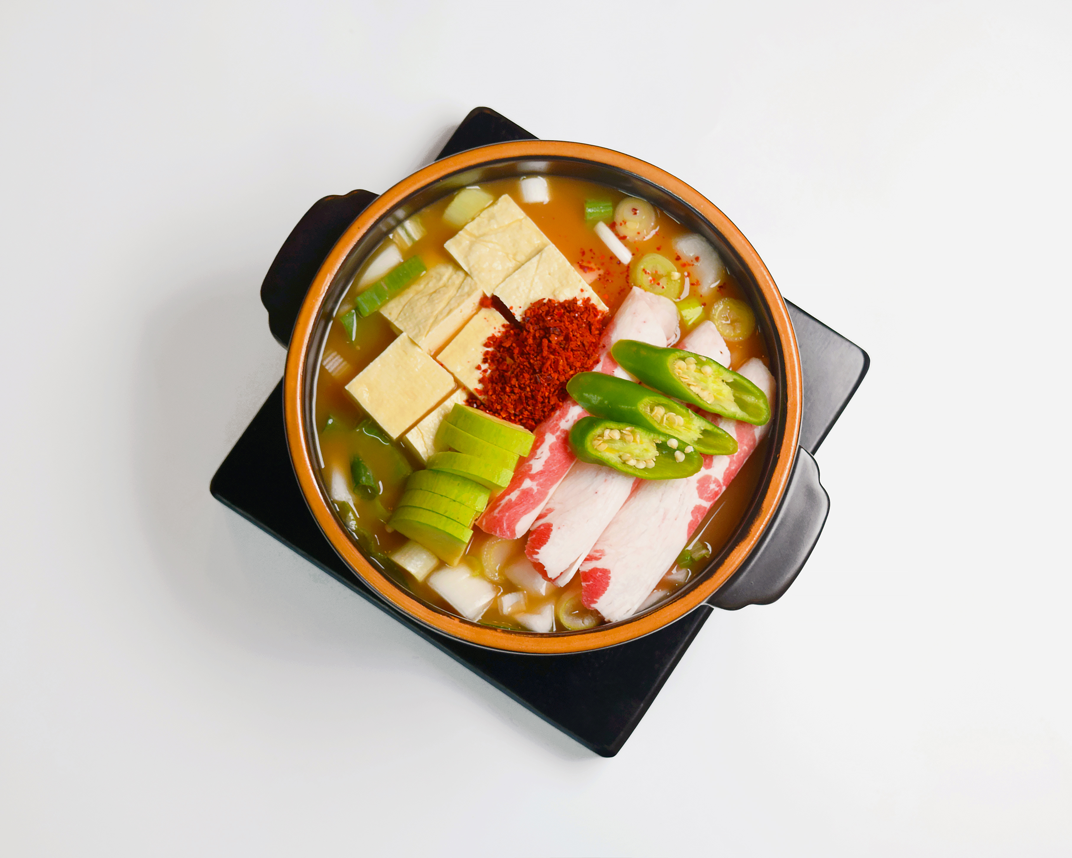 Soybean Paste Stew
