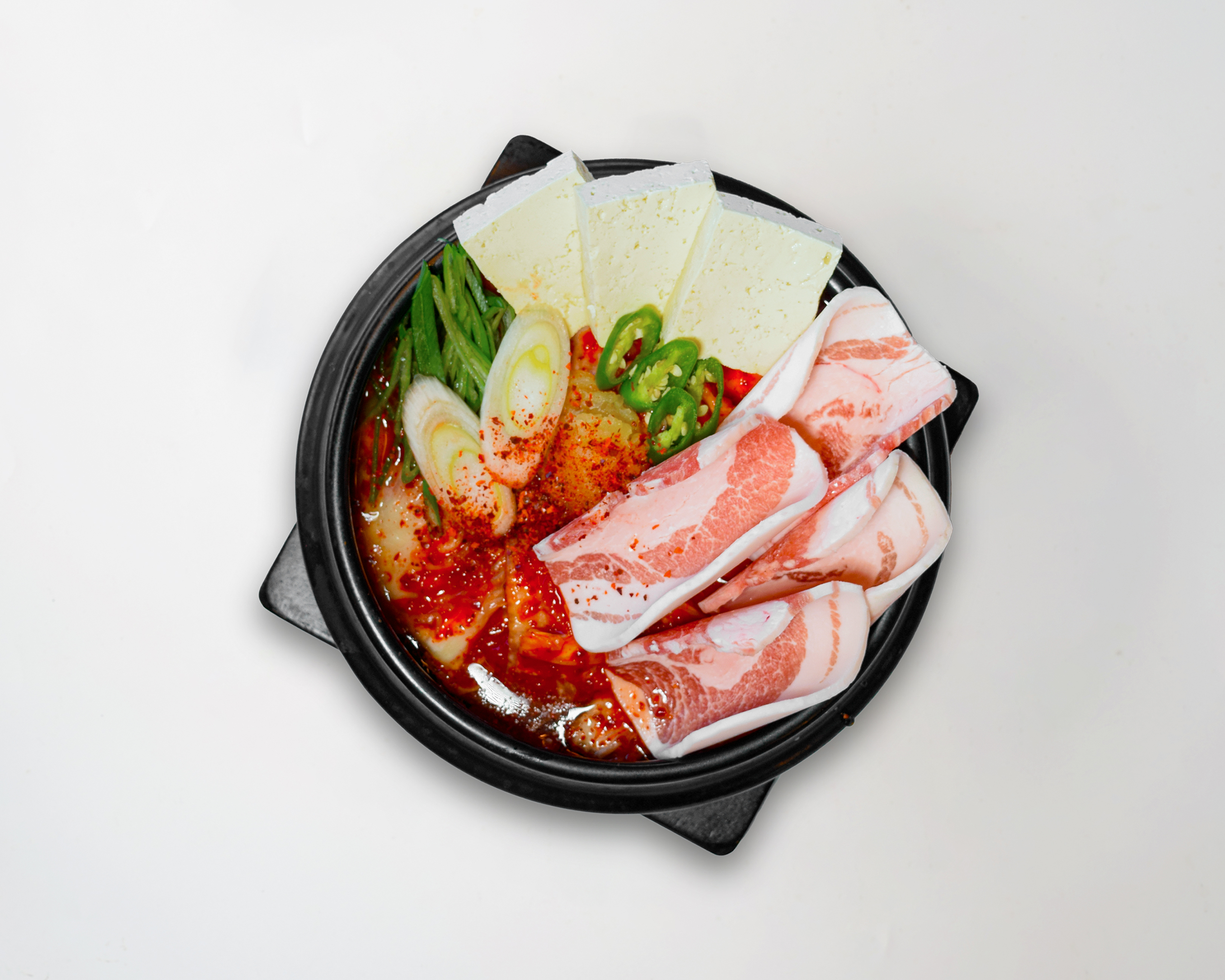 Kimchi Stew